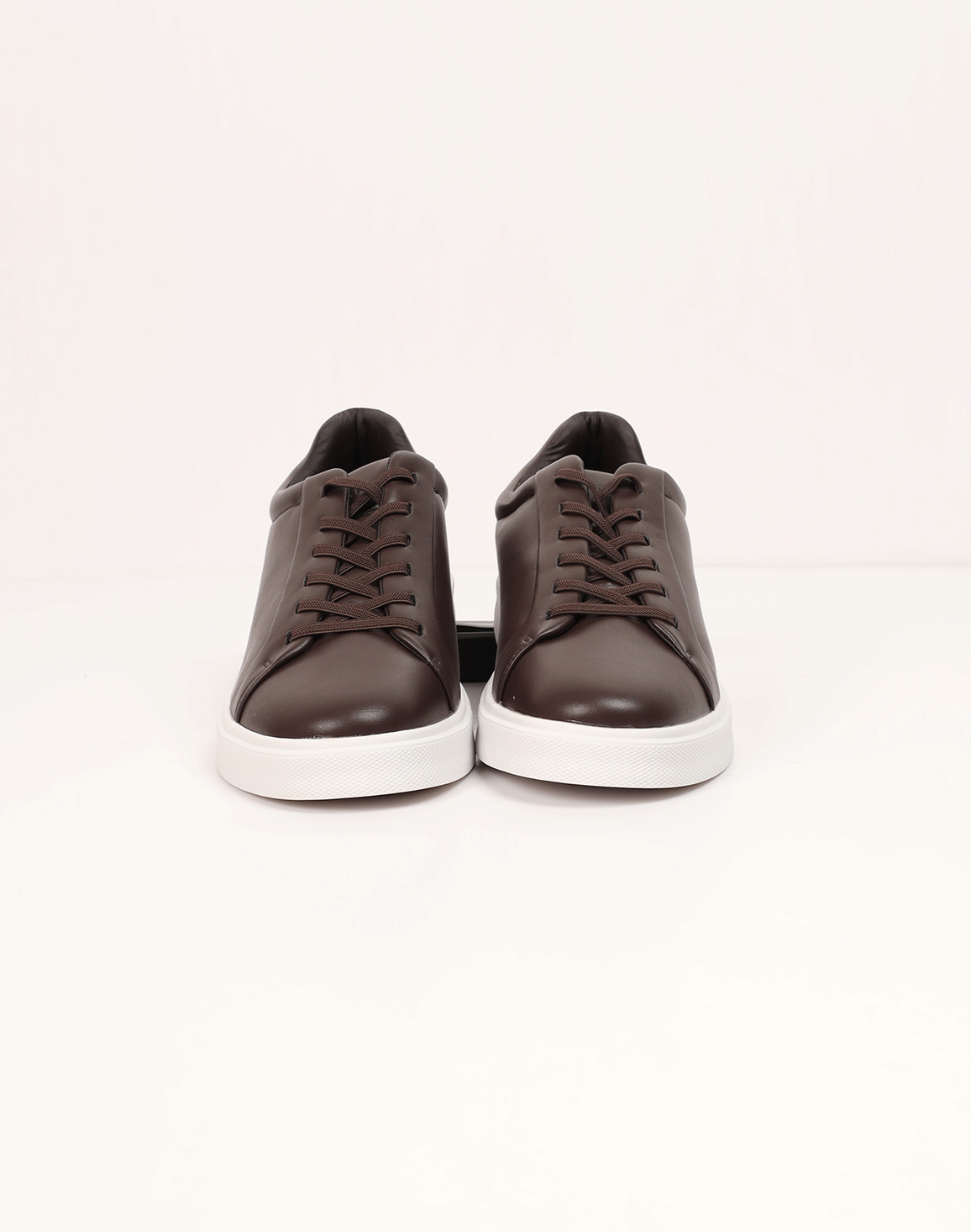 DEEDAT Men's Casual Shoe Coffee