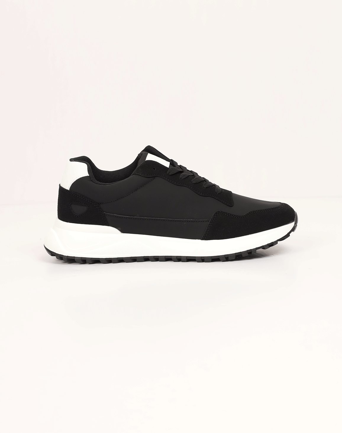 DEEDAT URBAN FLEX Men's Casual Shoe - Black