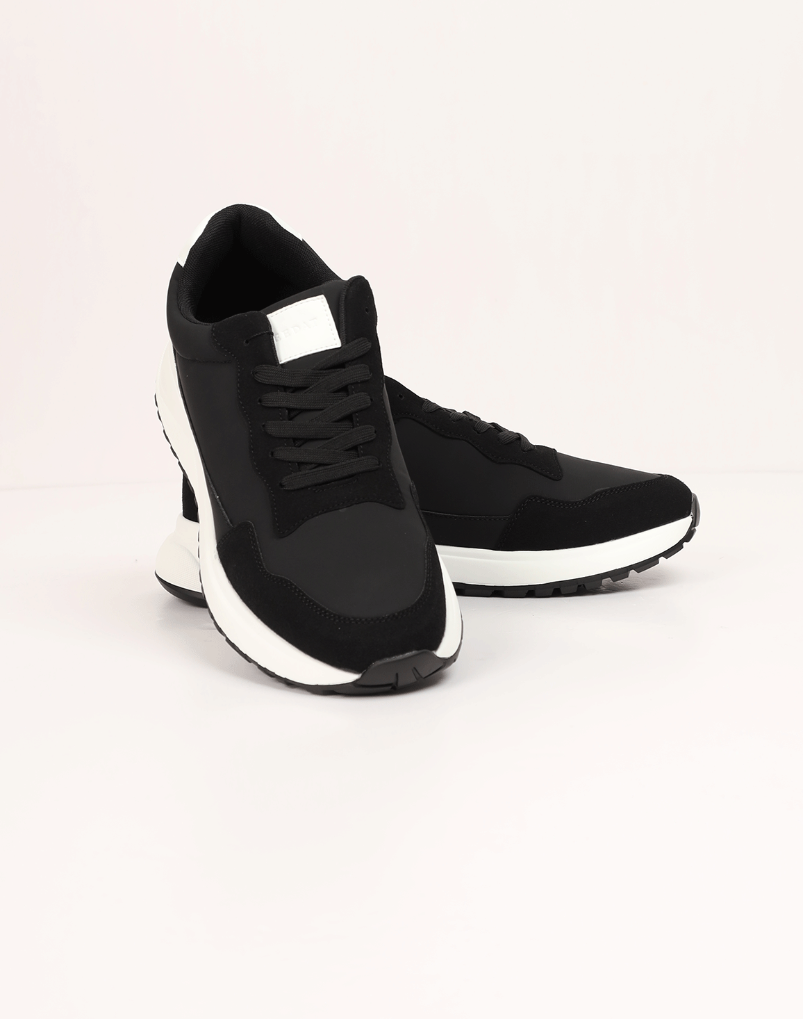 DEEDAT URBAN FLEX Men's Casual Shoe - Black