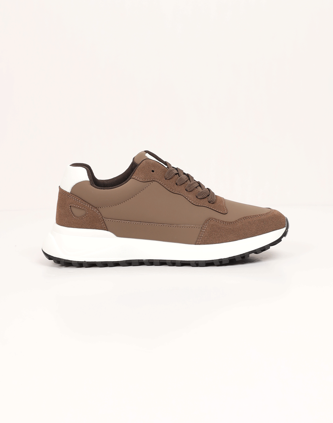 DEEDAT URBAN FLEX Men's Casual Shoe - Coffee