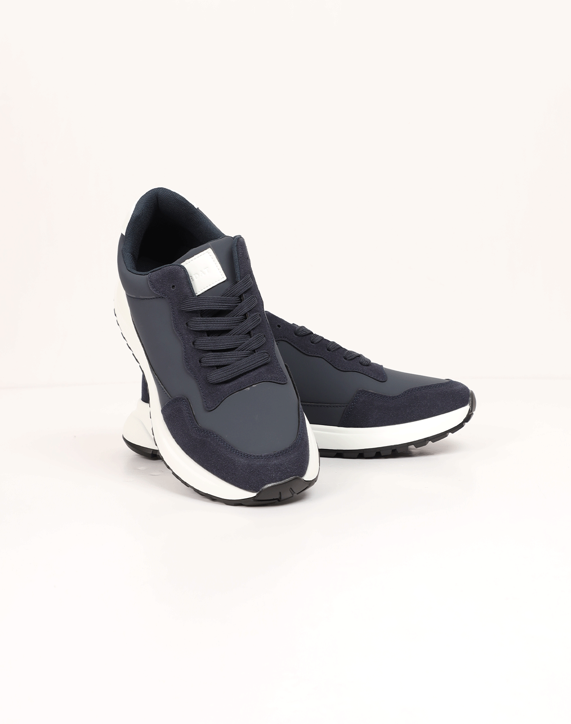 DEEDAT URBAN FLEX Men's Casual Shoe - Navy