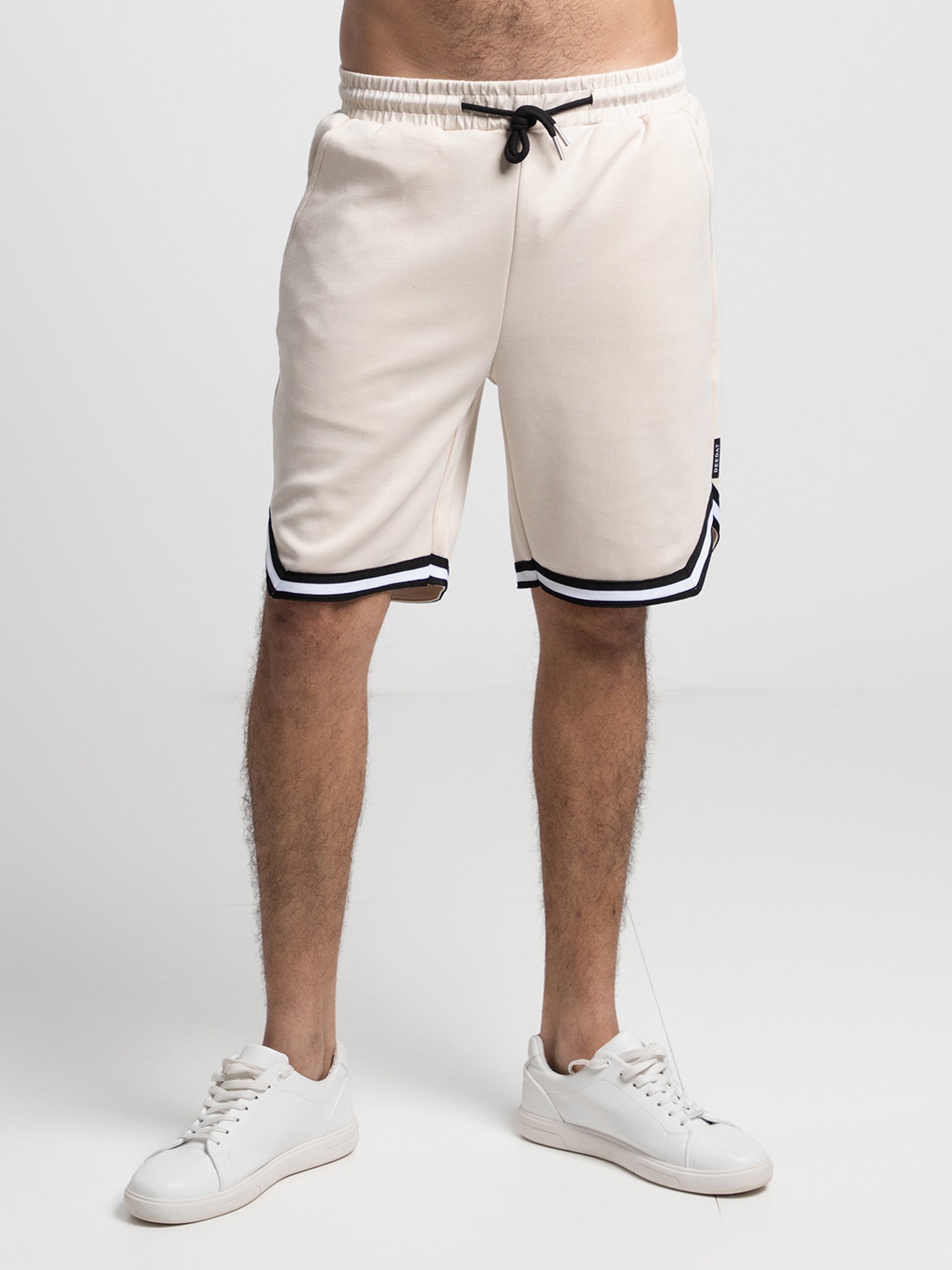 DEEDAT Regular Fit Short - Beige