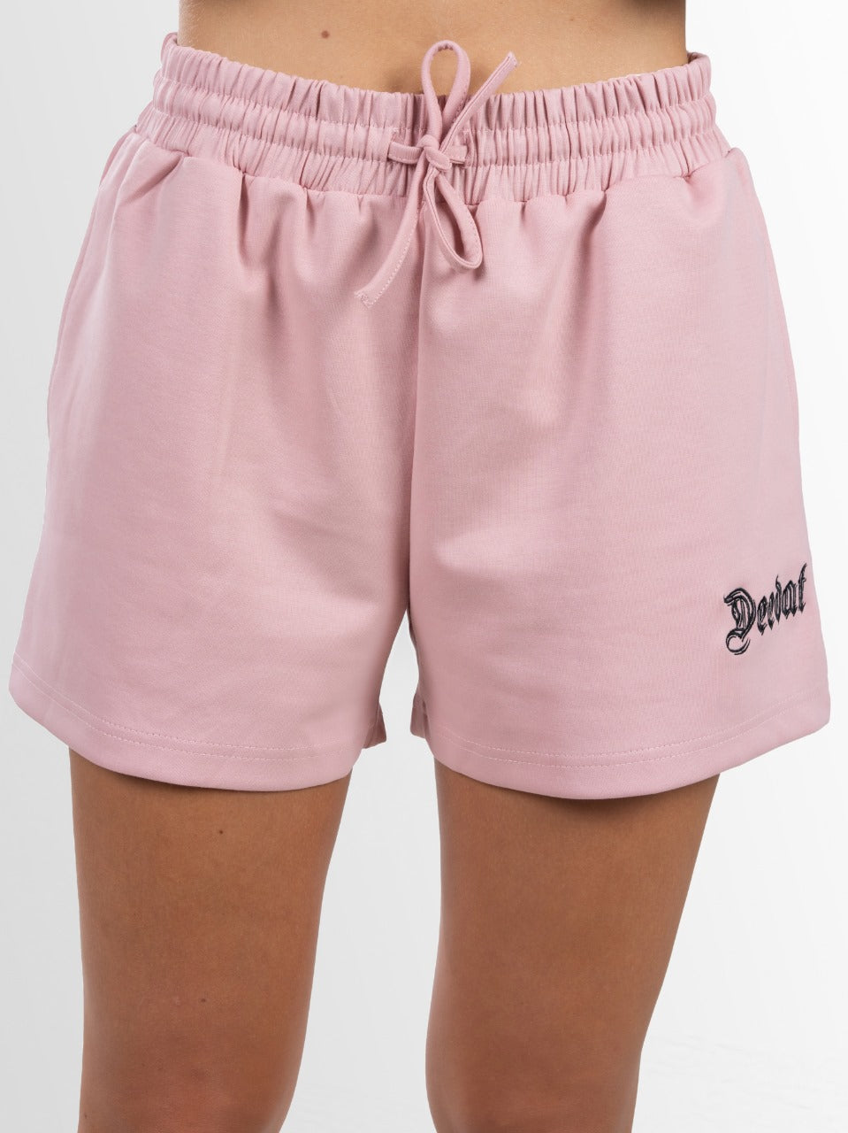 DEEDAT Only The Brave Casual Short - Pink