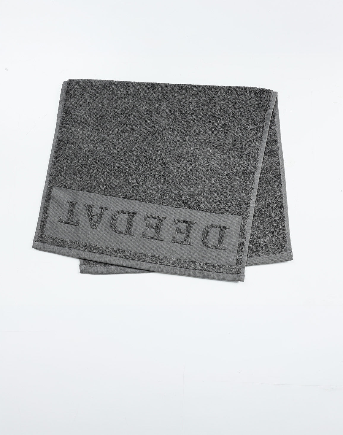 DEEDAT Gym Towel - Gray