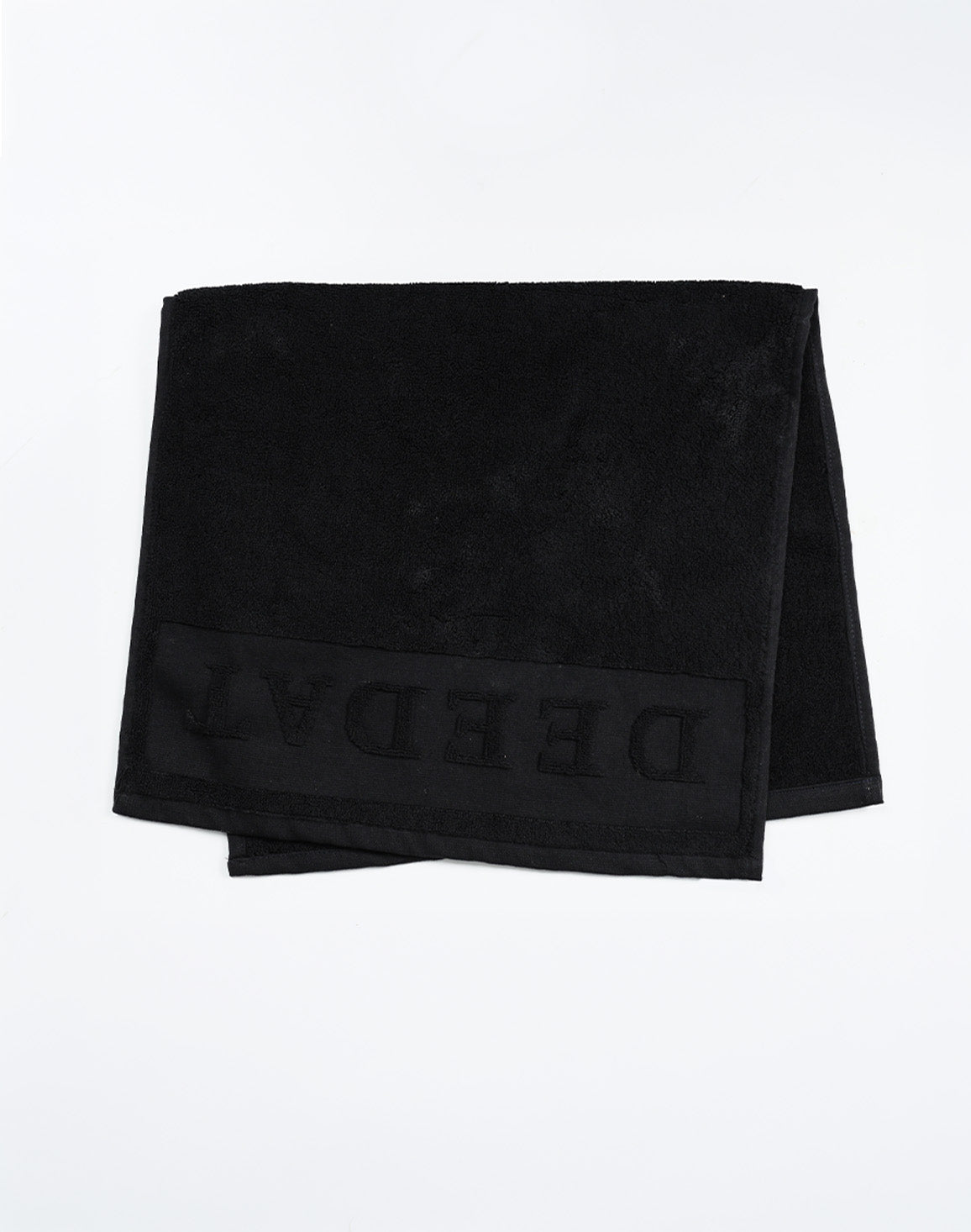 DEEDAT Gym Towel - Black
