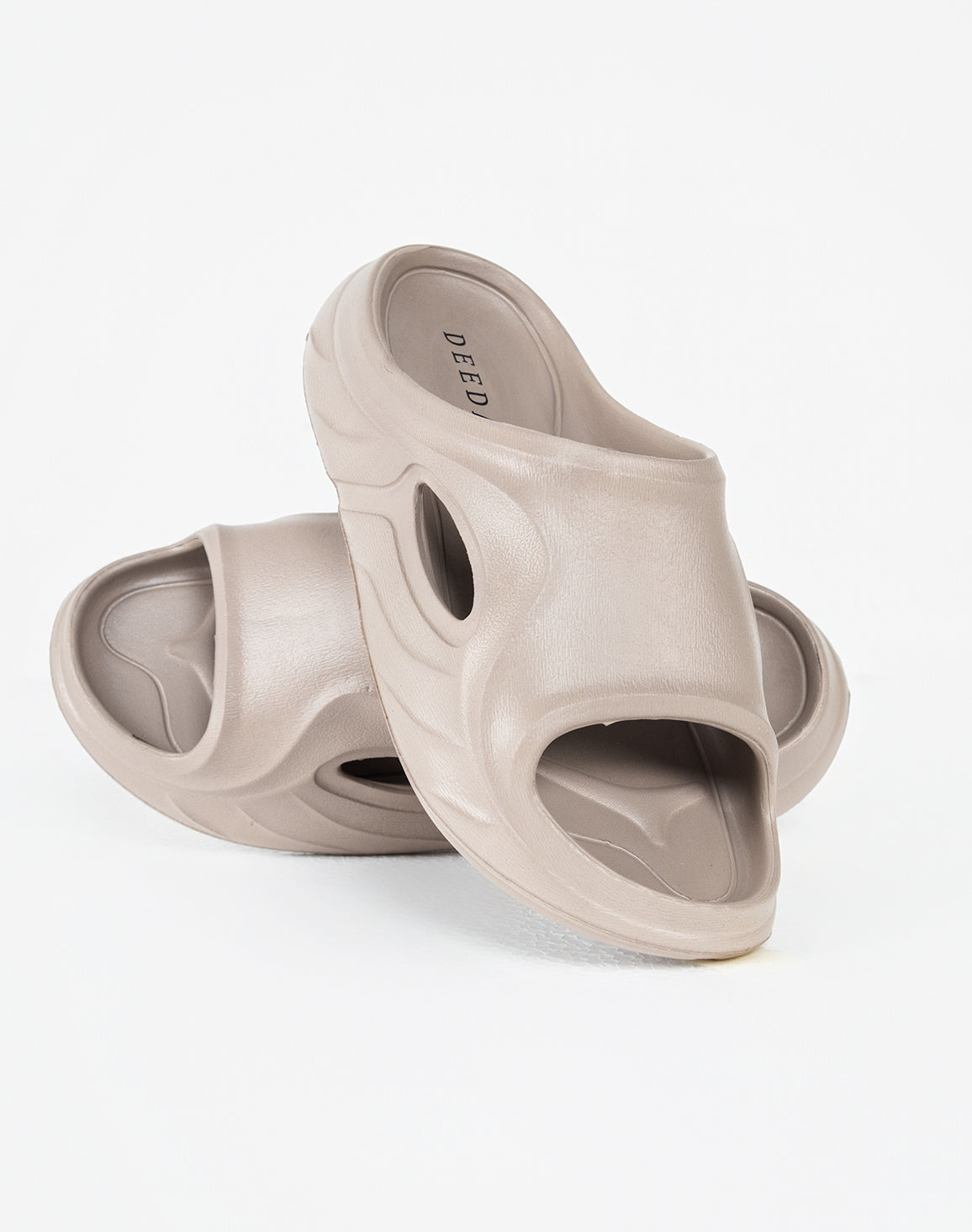 DEEDAT Sandals - Taupe