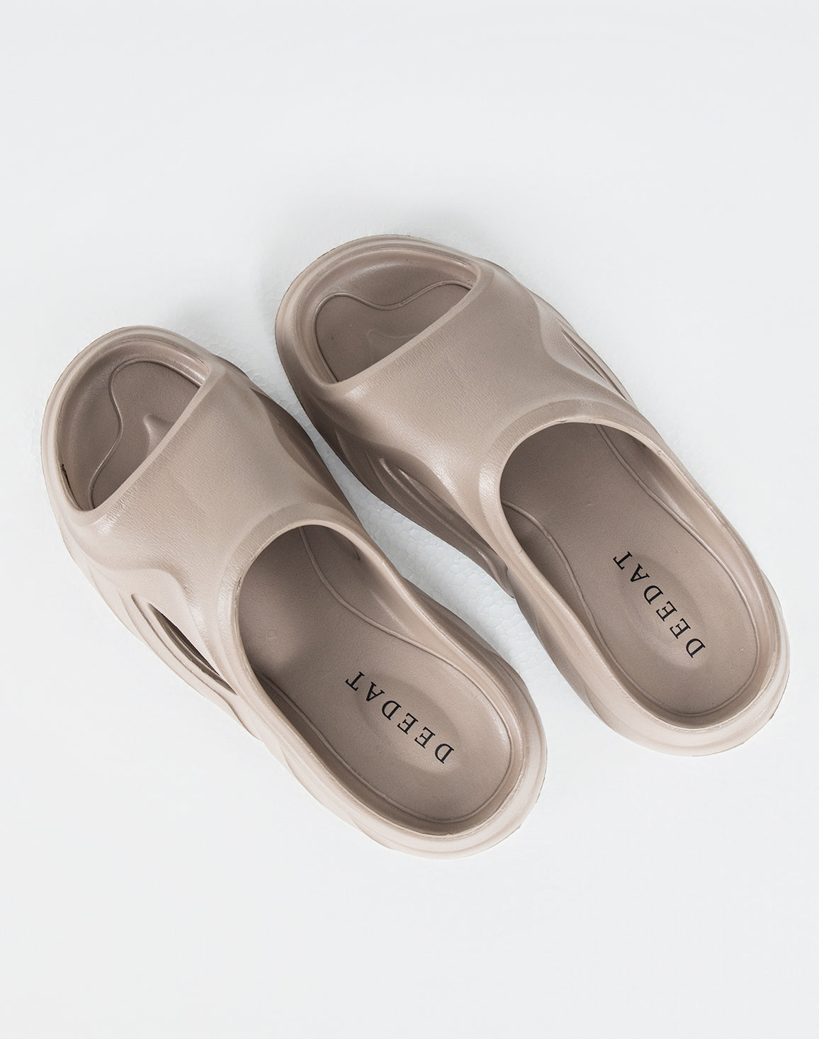 DEEDAT Sandals - Taupe