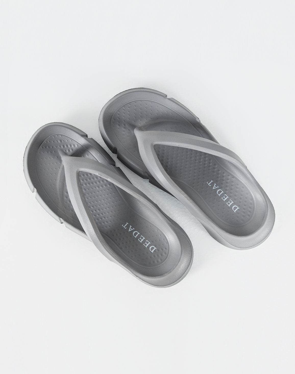 DEEDAT Sandals - Grey