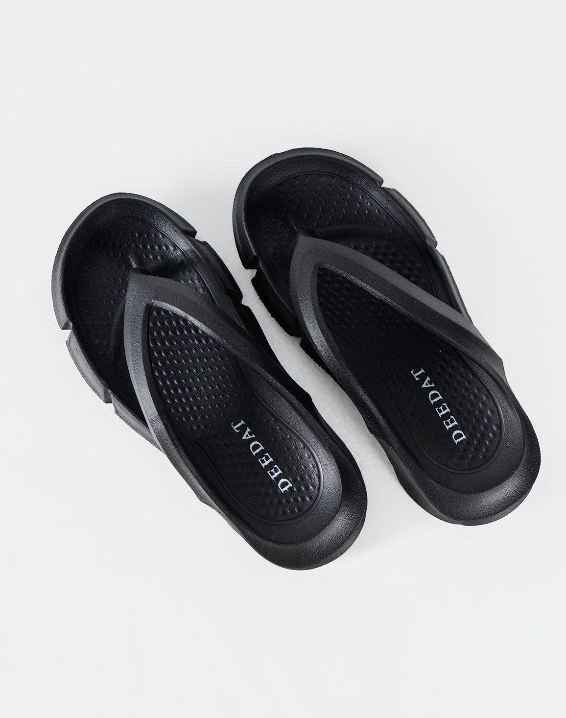 DEEDAT Sandals - Black