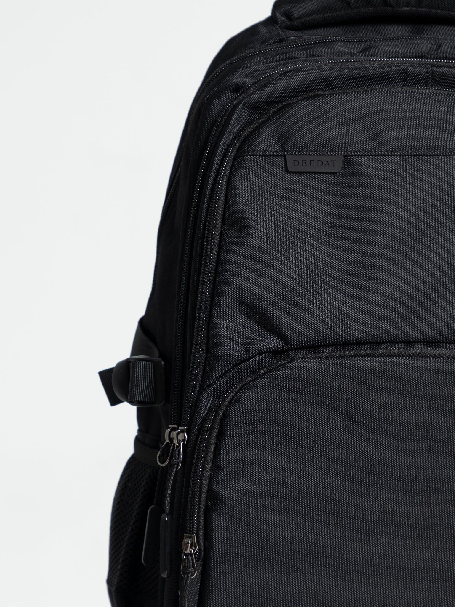 DEEDAT Travel Back Pack - Black
