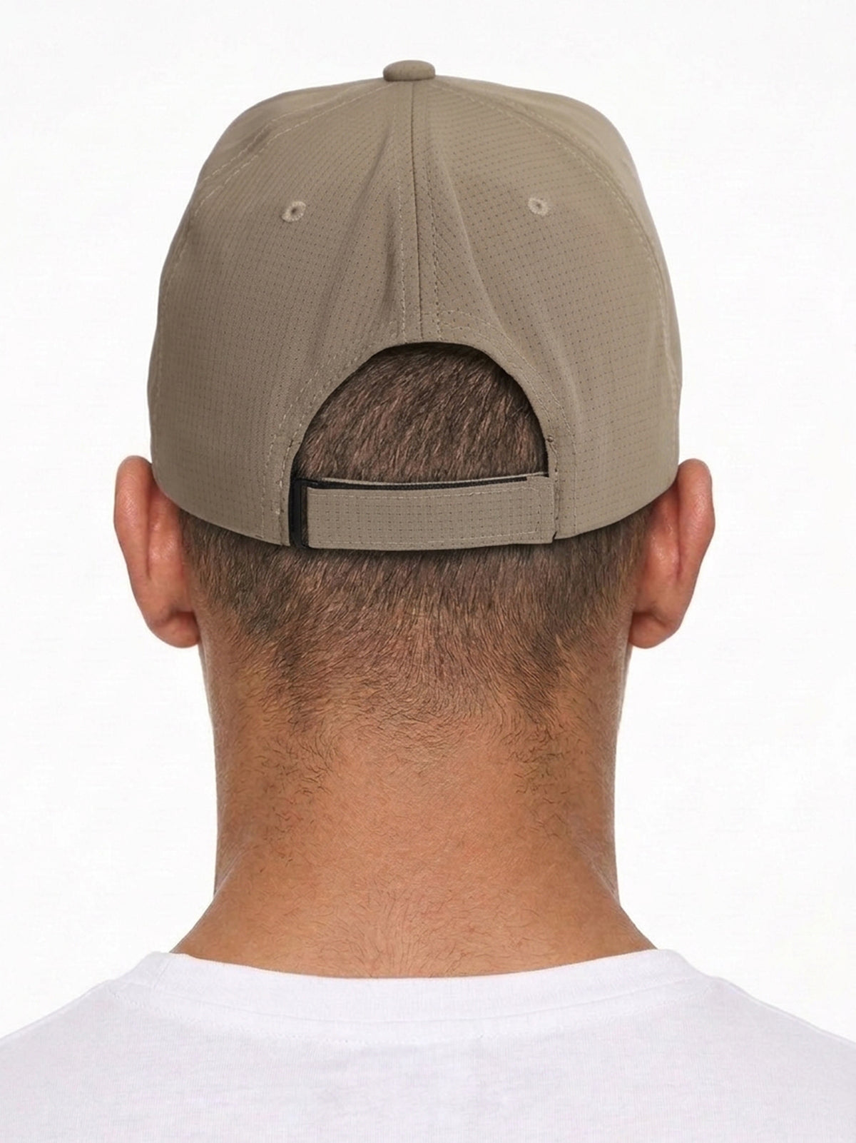 DEEDAT Men's Embroidery Cap - Tan