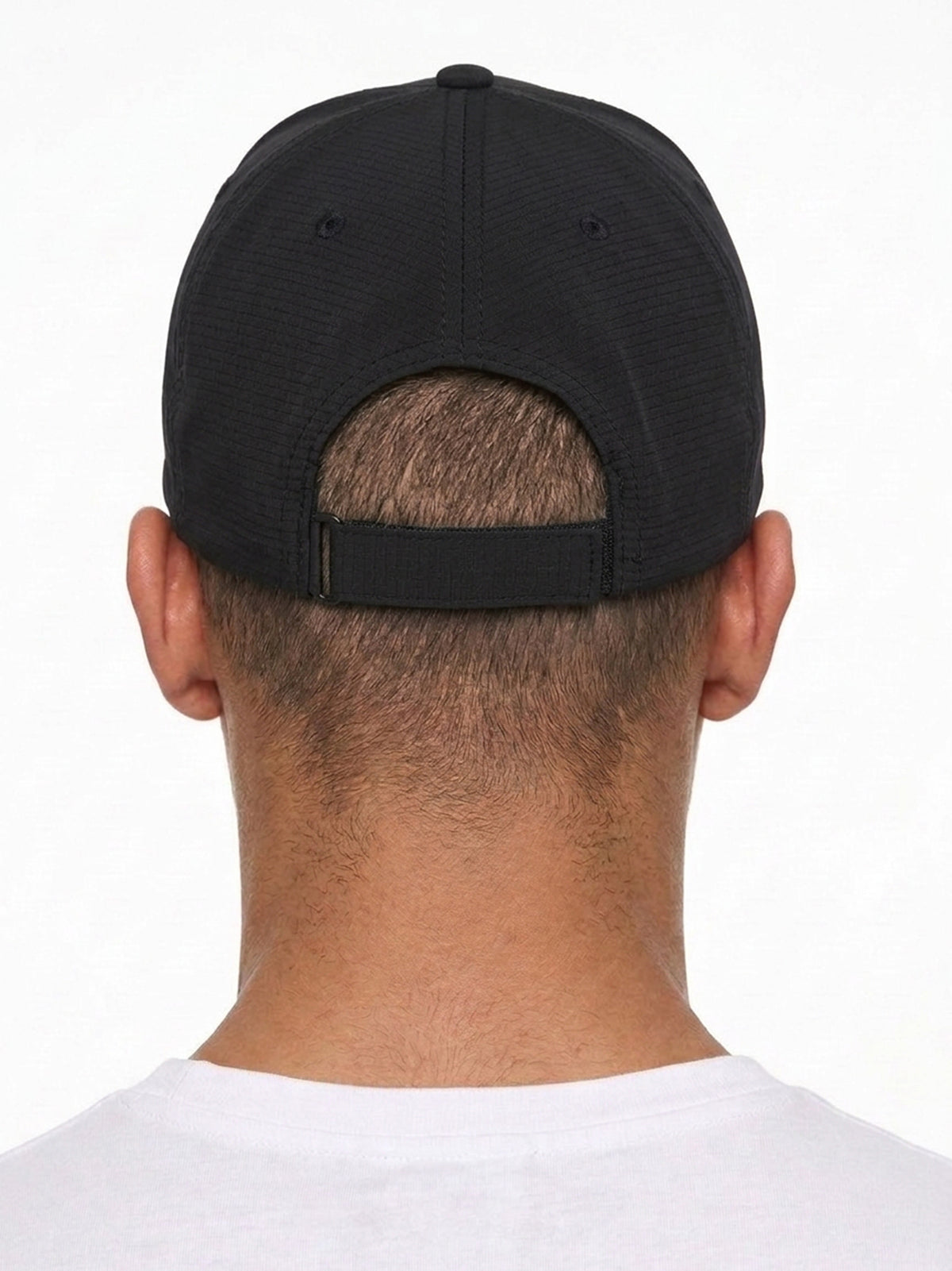 DEEDAT Men's Embroidery Cap - Black