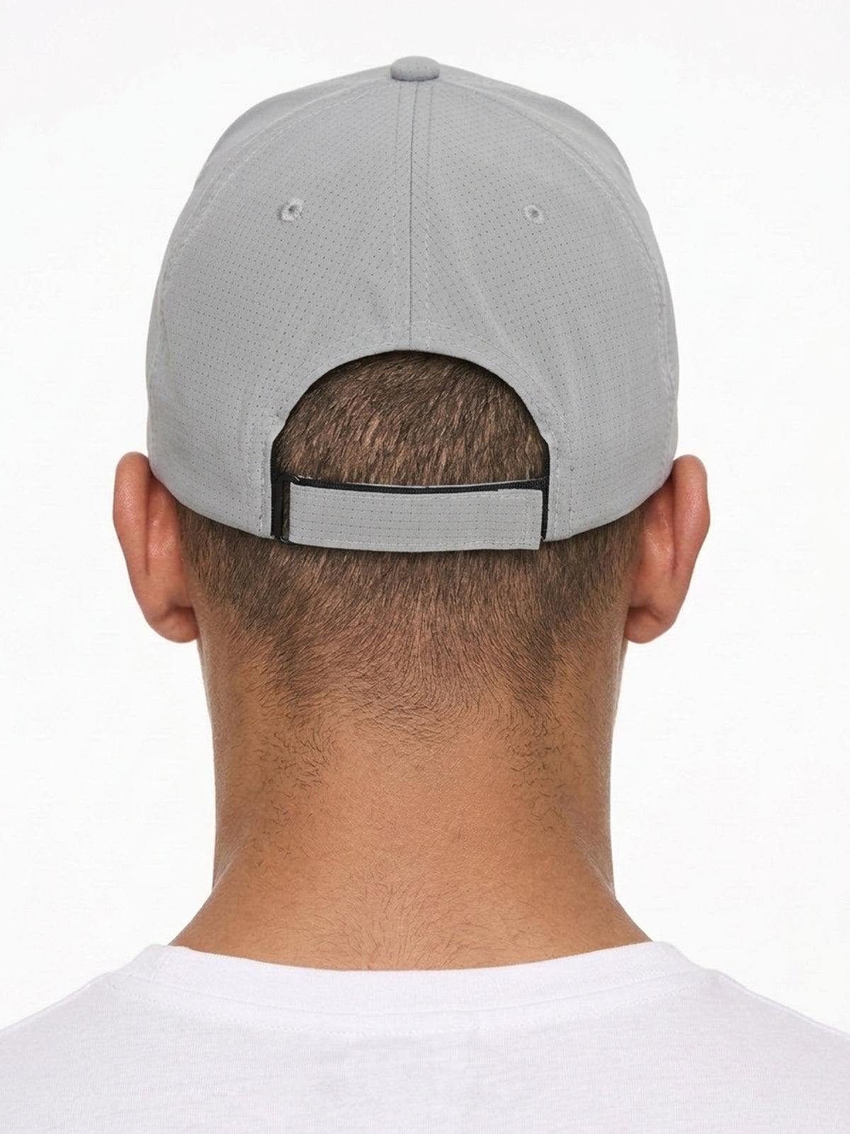 DEEDAT Men's Embroidery Cap - Gray
