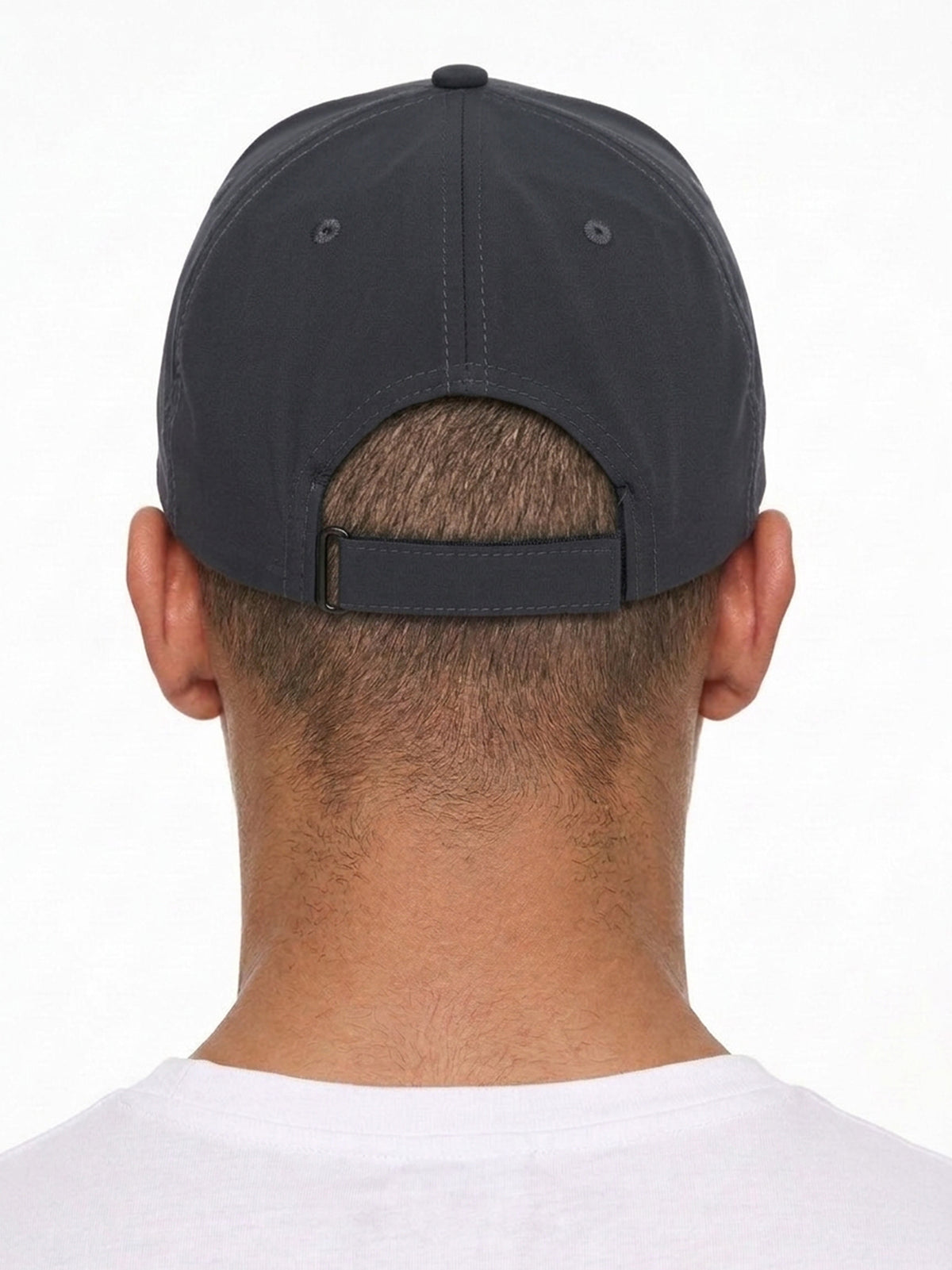 DEEDAT Men's Embroidery Cap - Dark Gray