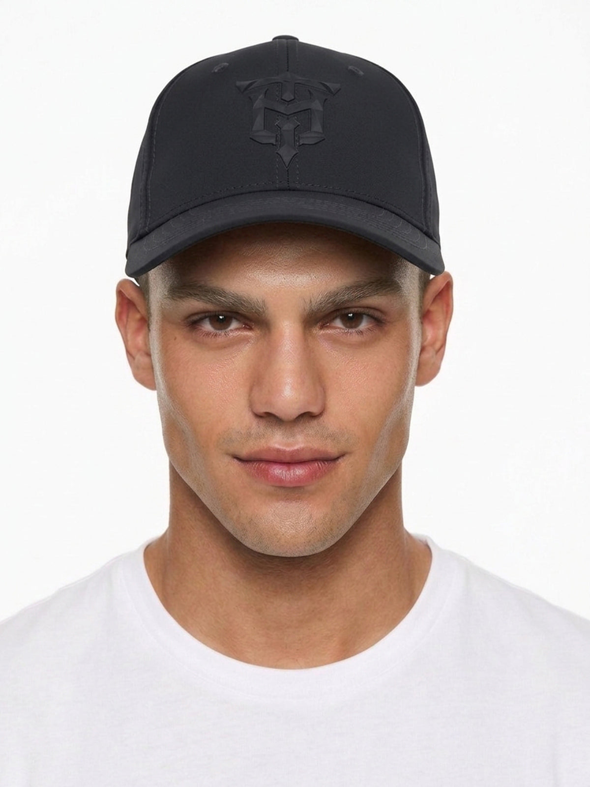 DEEDAT Men's Embroidery Cap - Dark Gray