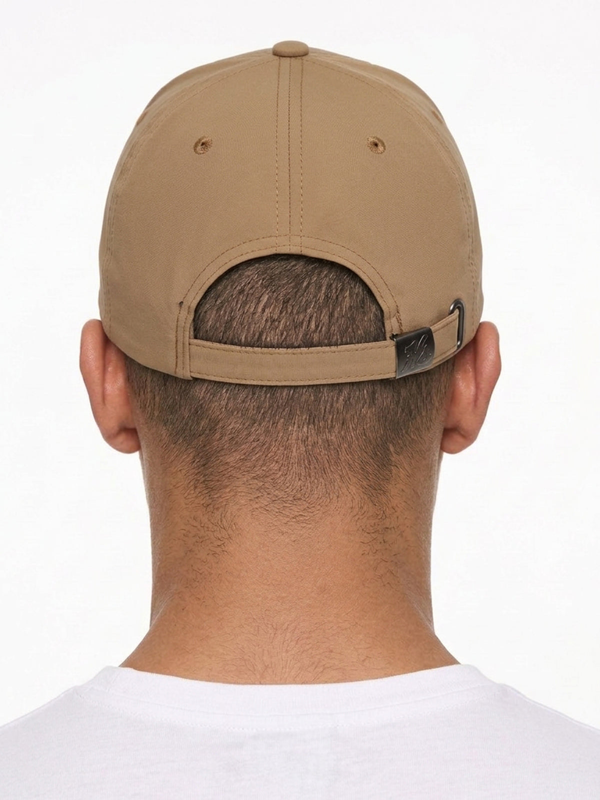 DEEDAT Men's Embroidery Cap - Tan