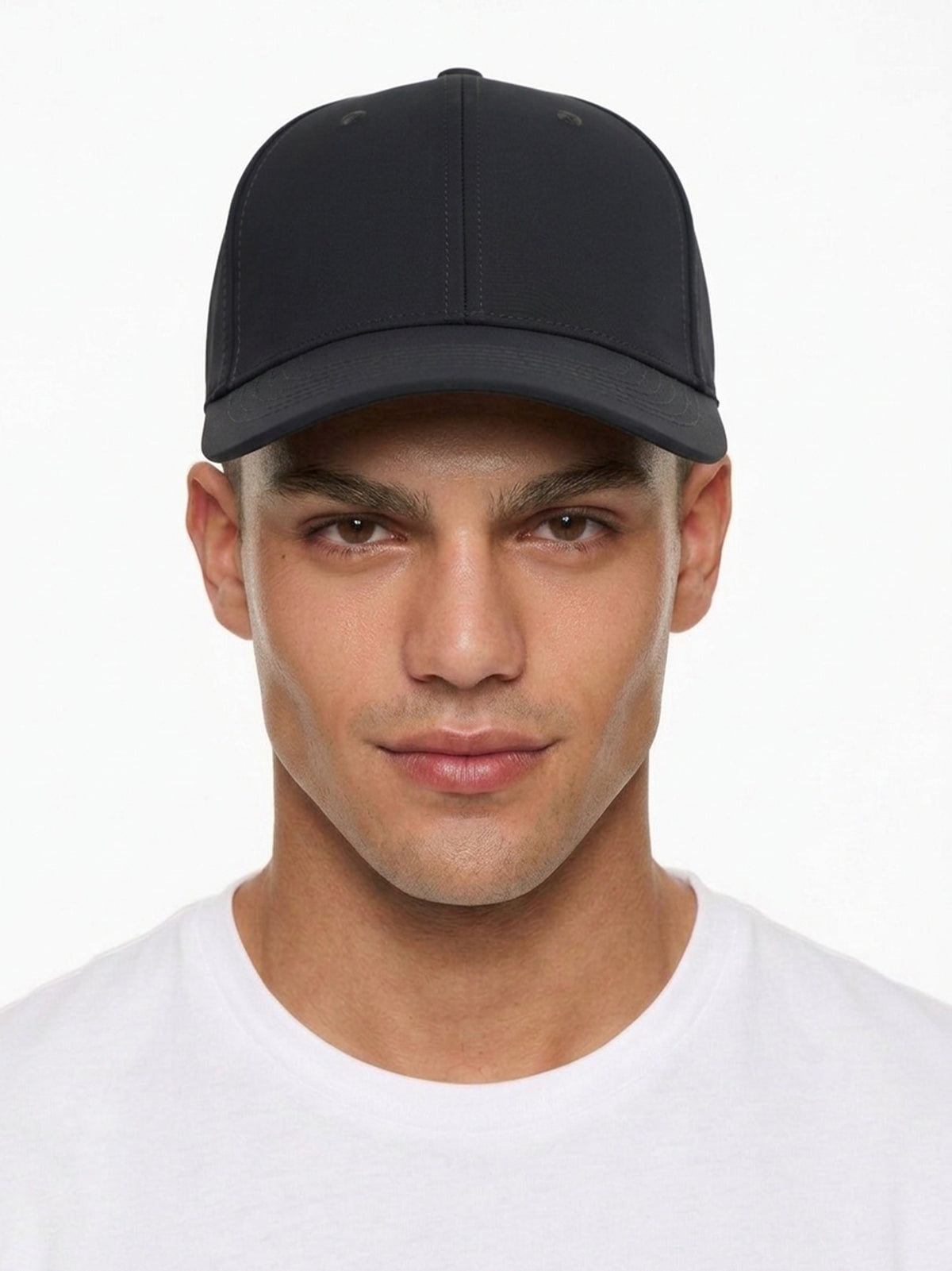 DEEDAT Men's Embroidery Cap - Dark Blue