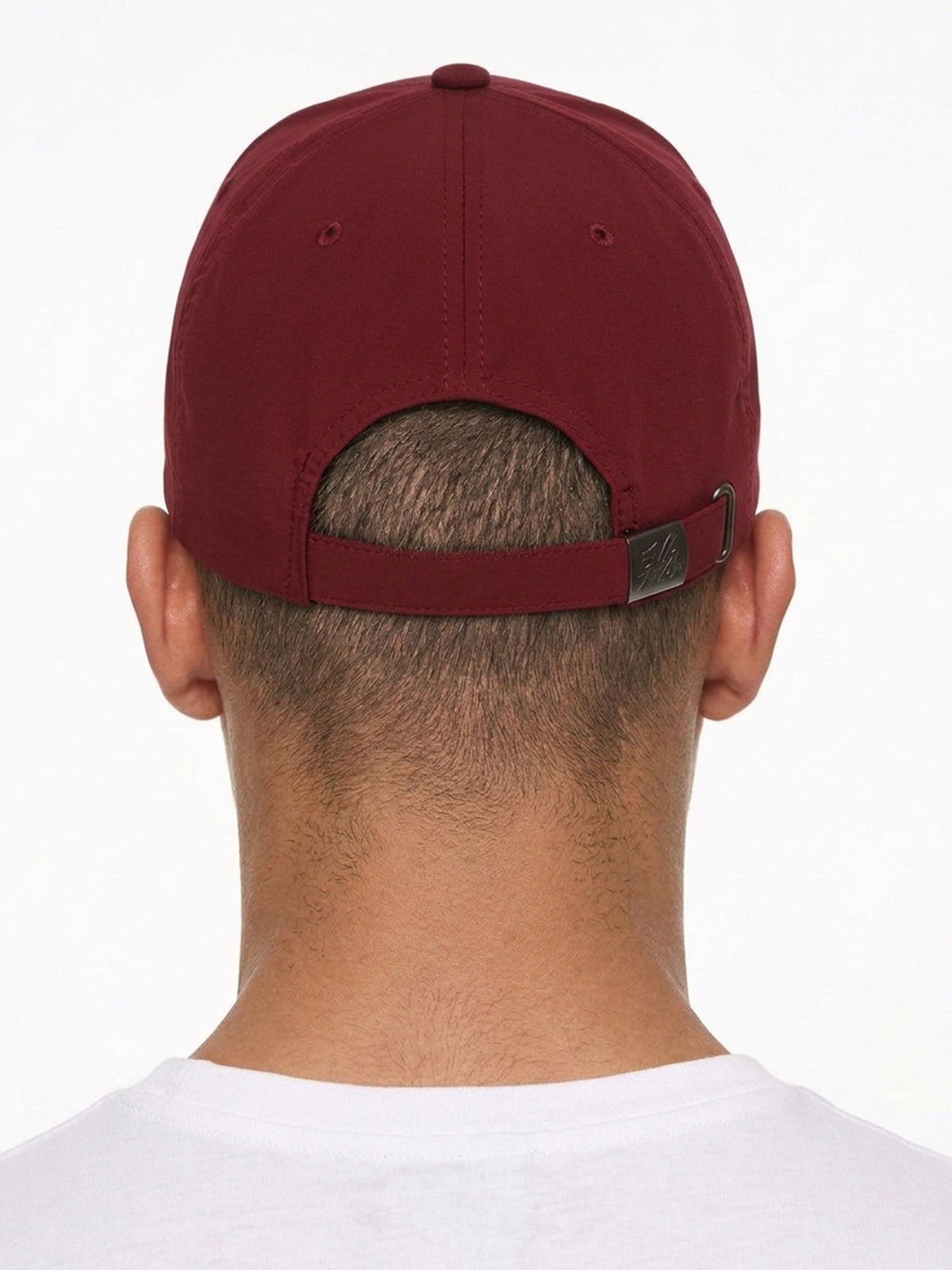 DEEDAT Men's Embroidery Cap - Maroon