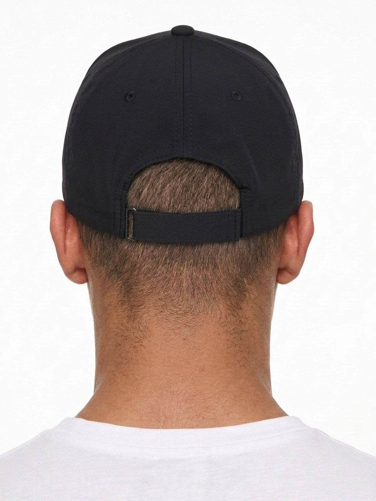 DEEDAT Men's Embroidery Cap - Black