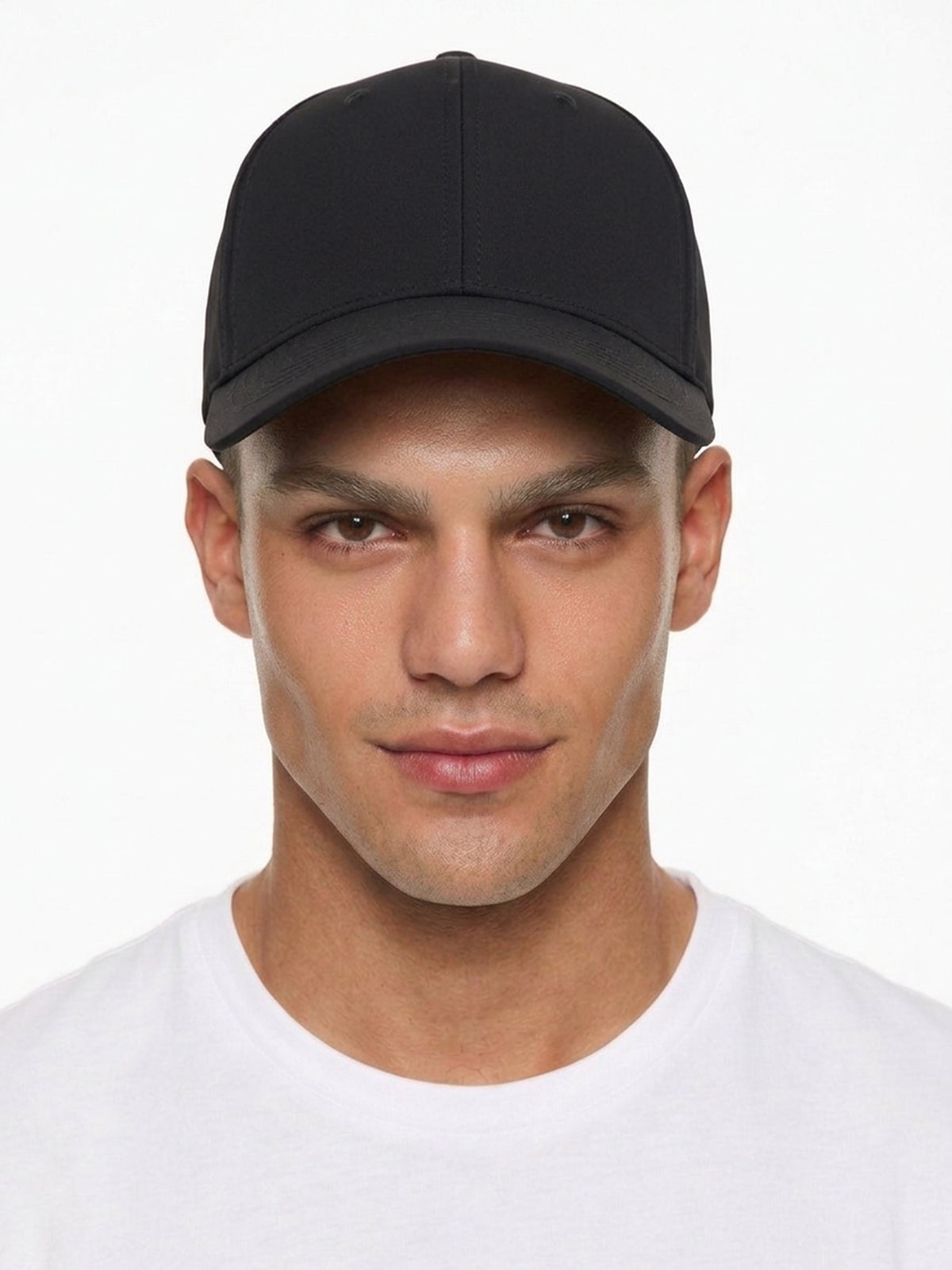 DEEDAT Men's Embroidery Cap - Black