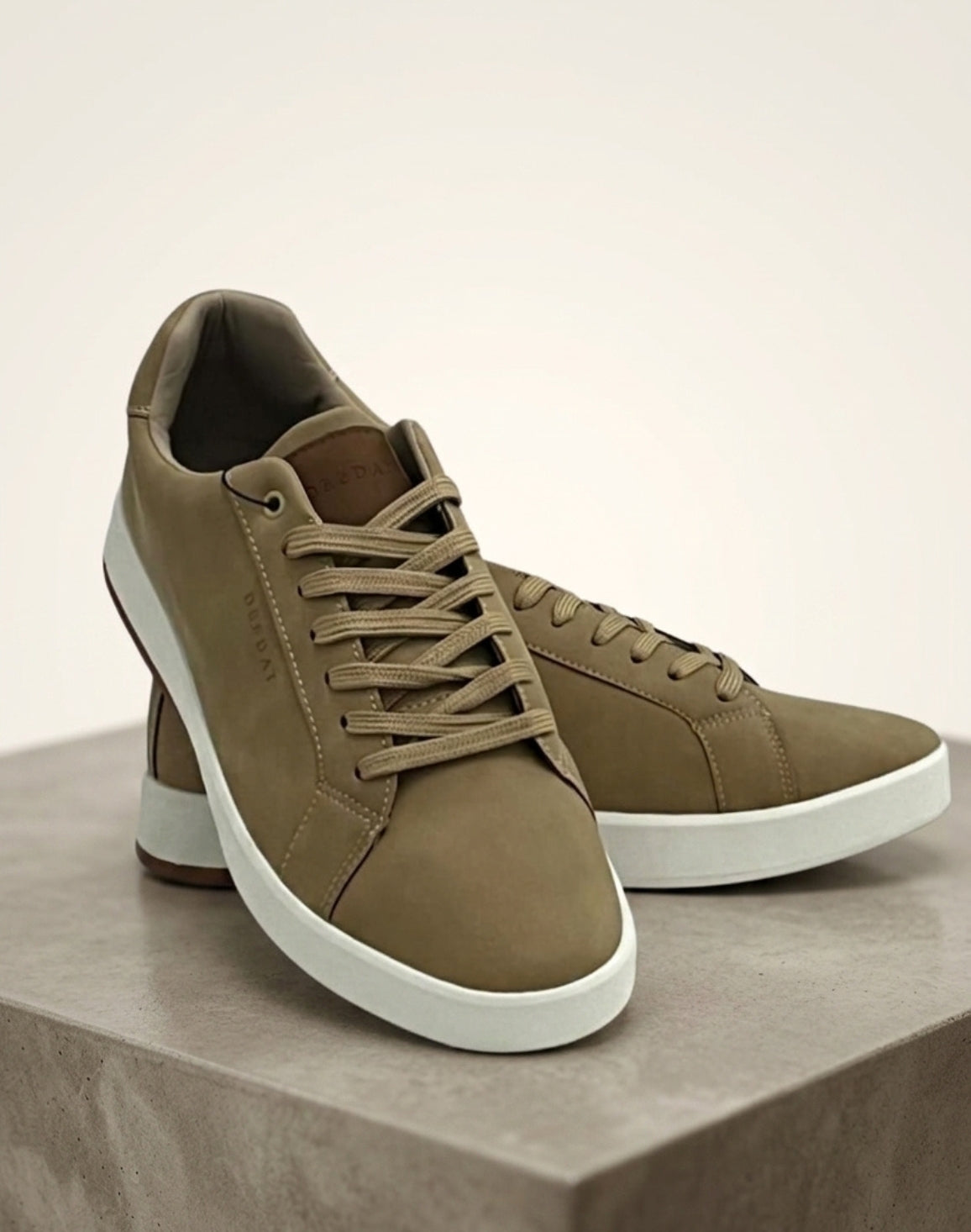 DEEDAT Casual Shoe - Beige