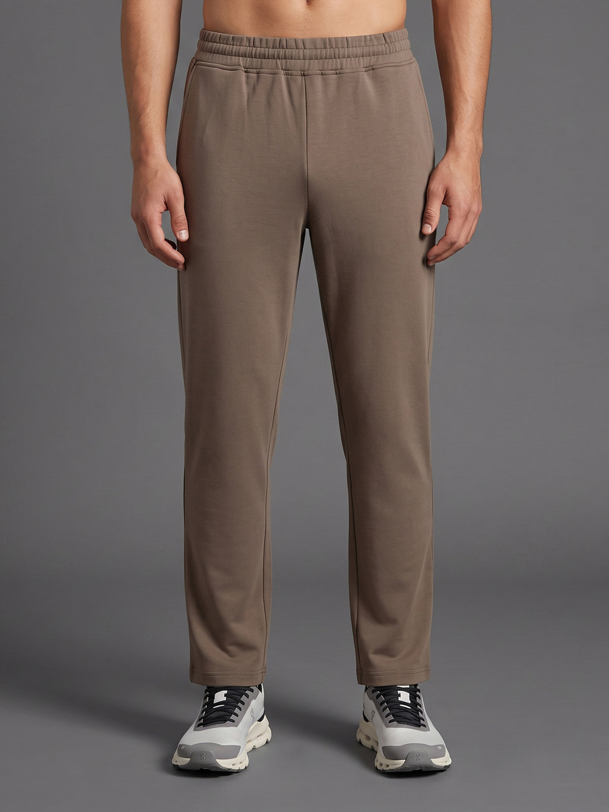DEEDAT Men's Spartan Oversized Bottom - Khaki