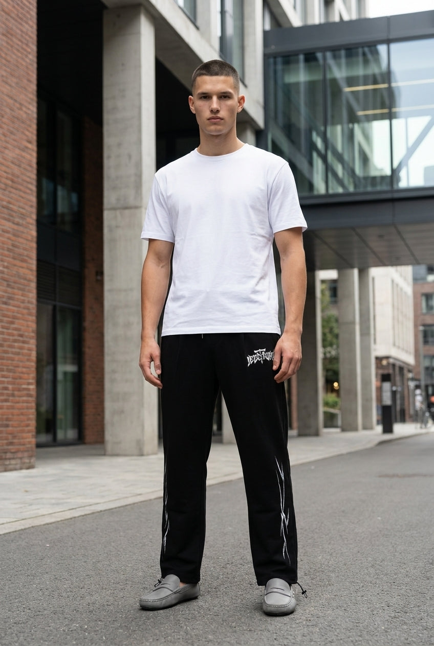 DEEDAT DEE.N.A Oversized Bottom - Black