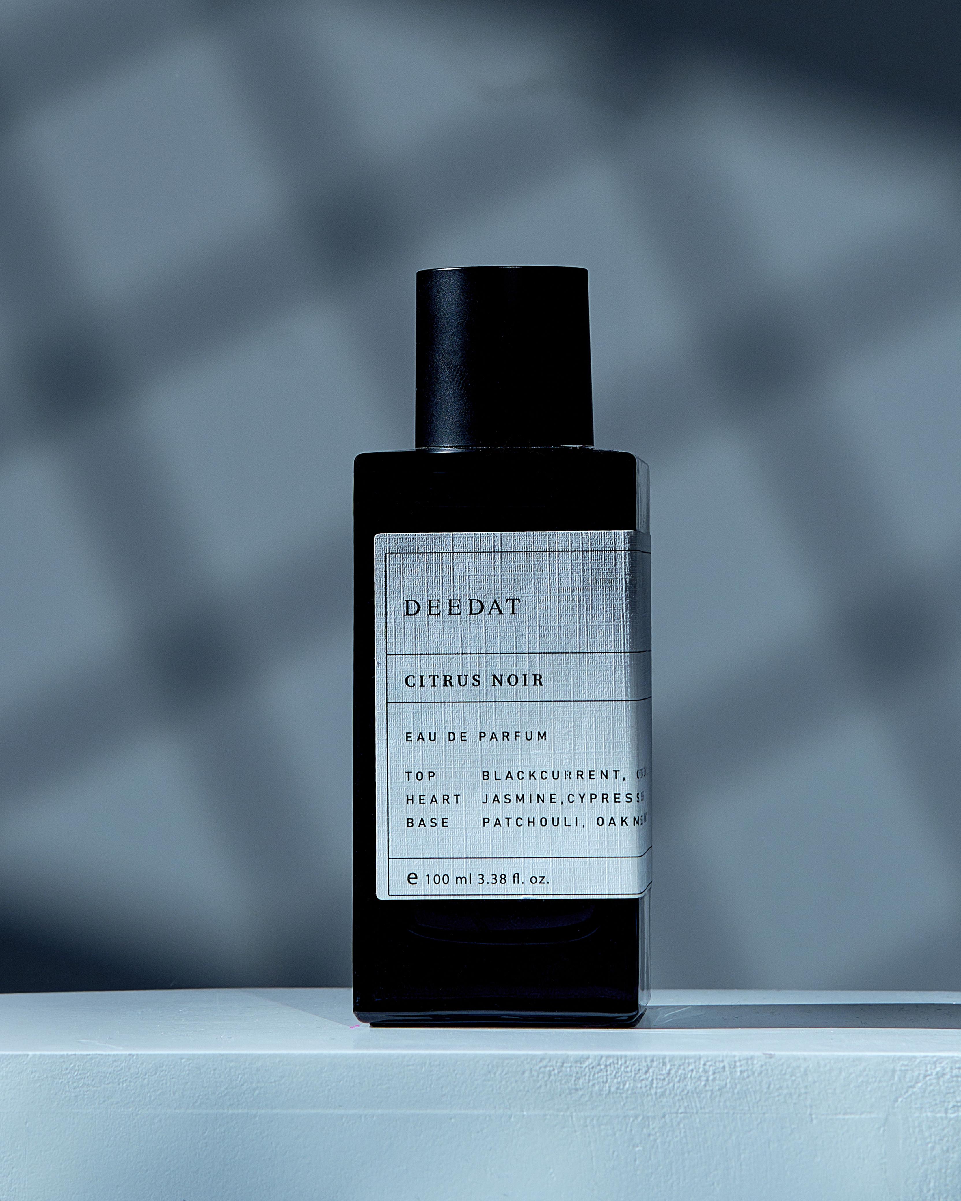DEEDAT Perfume - Citrus Noir 100ML