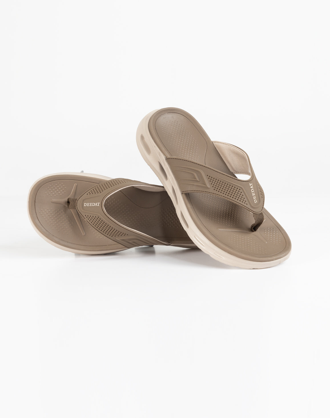 DEEDAT Hyper Slipper - Brown