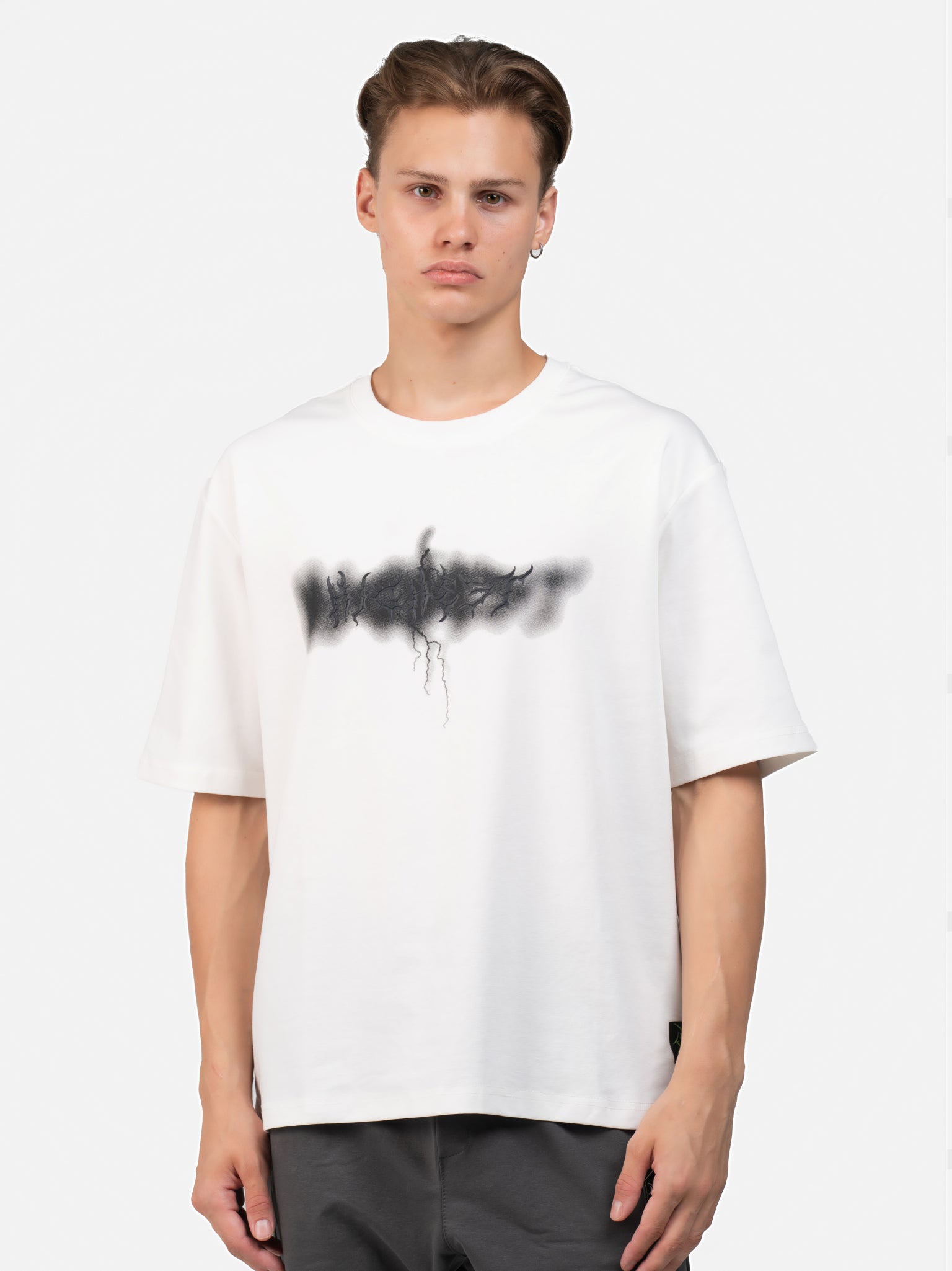 DEEDAT SICKO MODE Tee - White