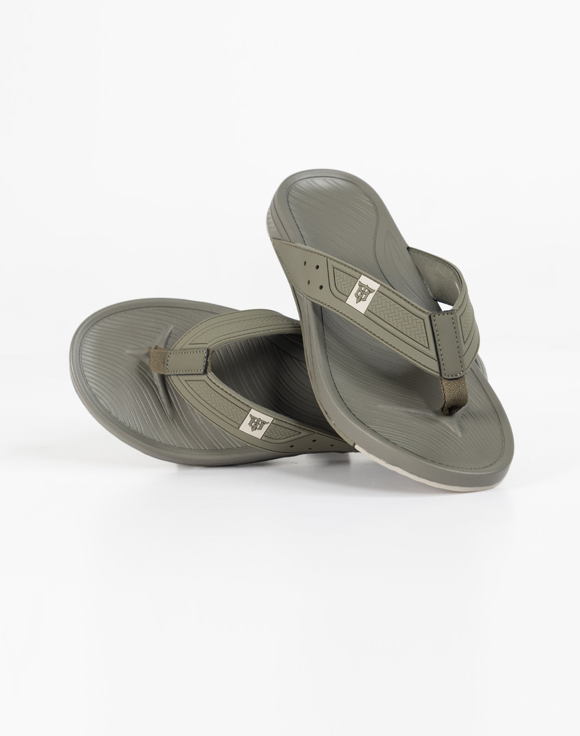 DEEDAT Hyper Slipper - Olive