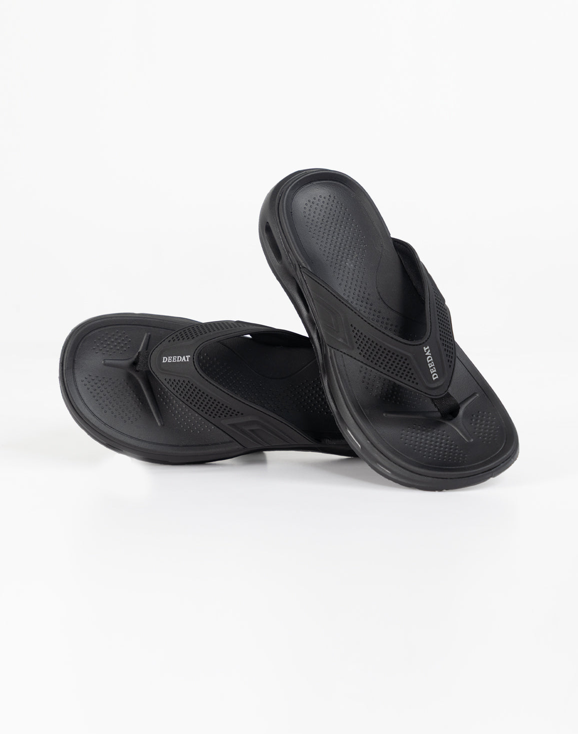 DEEDAT Hyper Slipper - Black