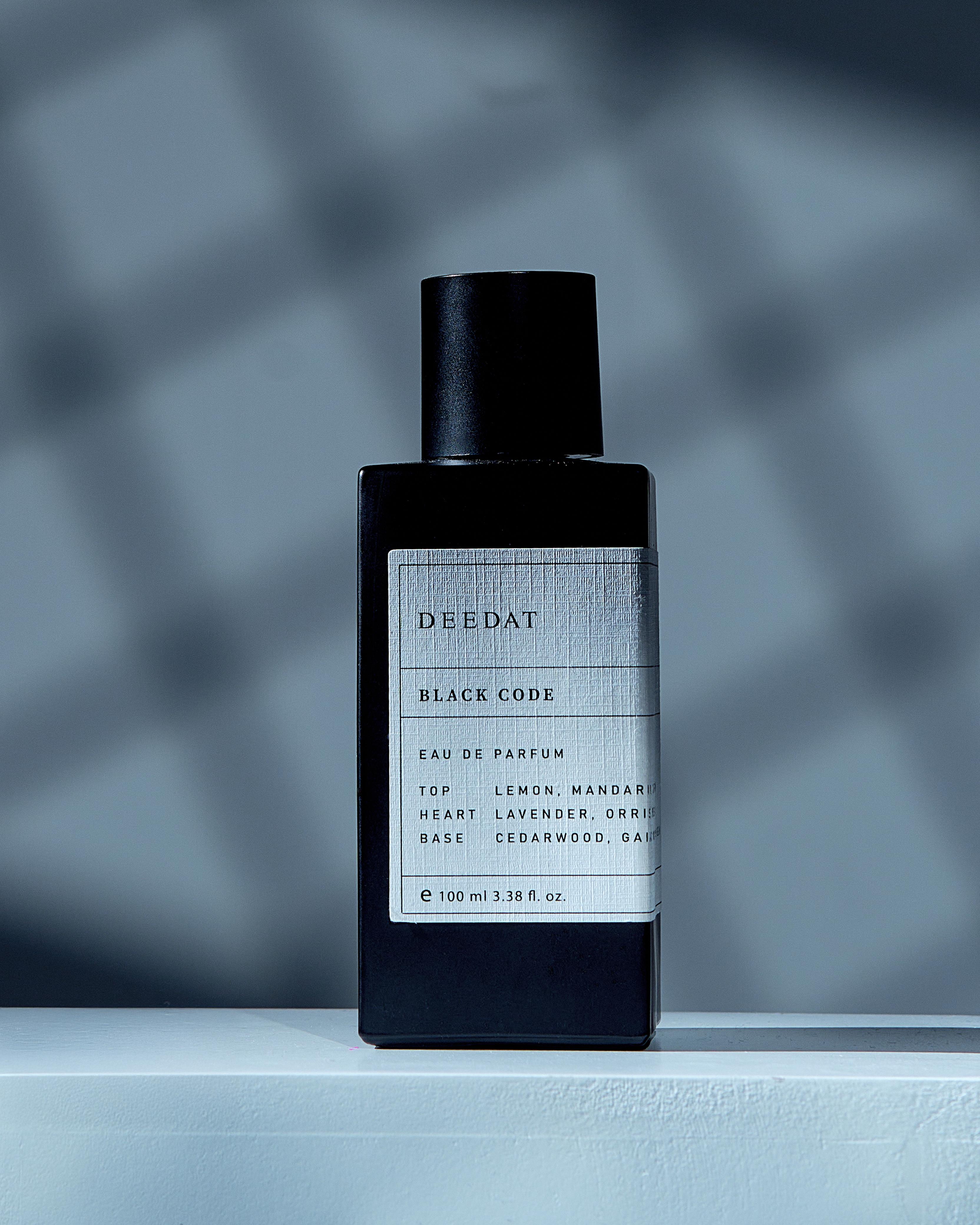 DEEDAT Perfume - Black Code 100ML