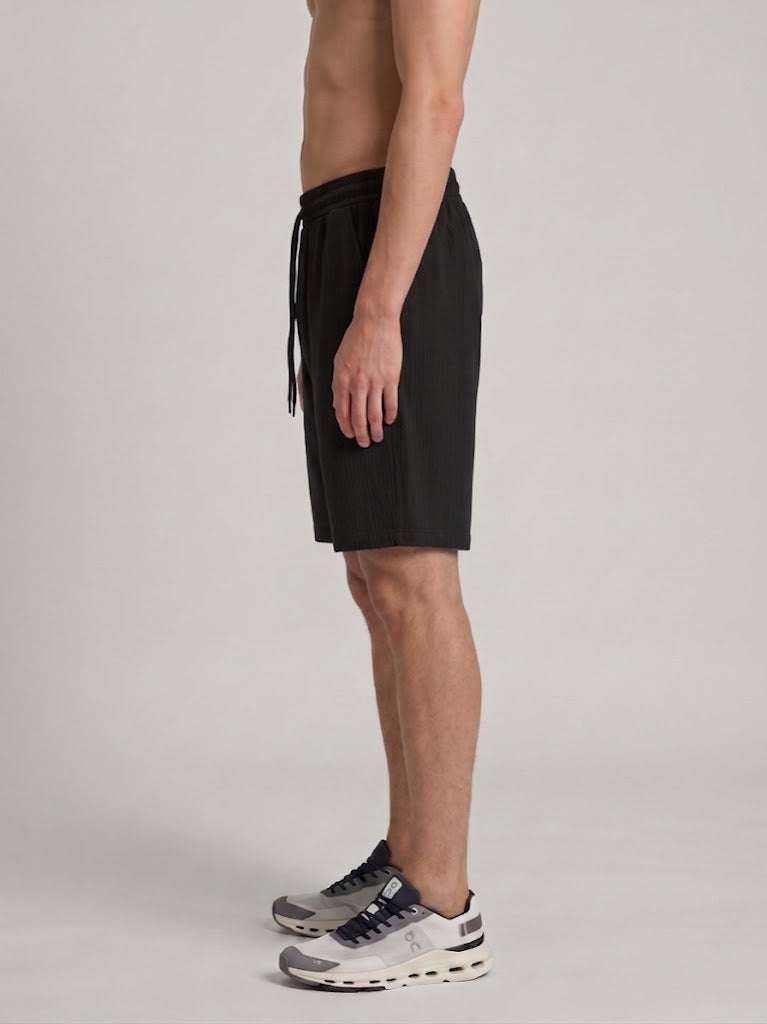 DEEDAT Regular Fit Short - Black
