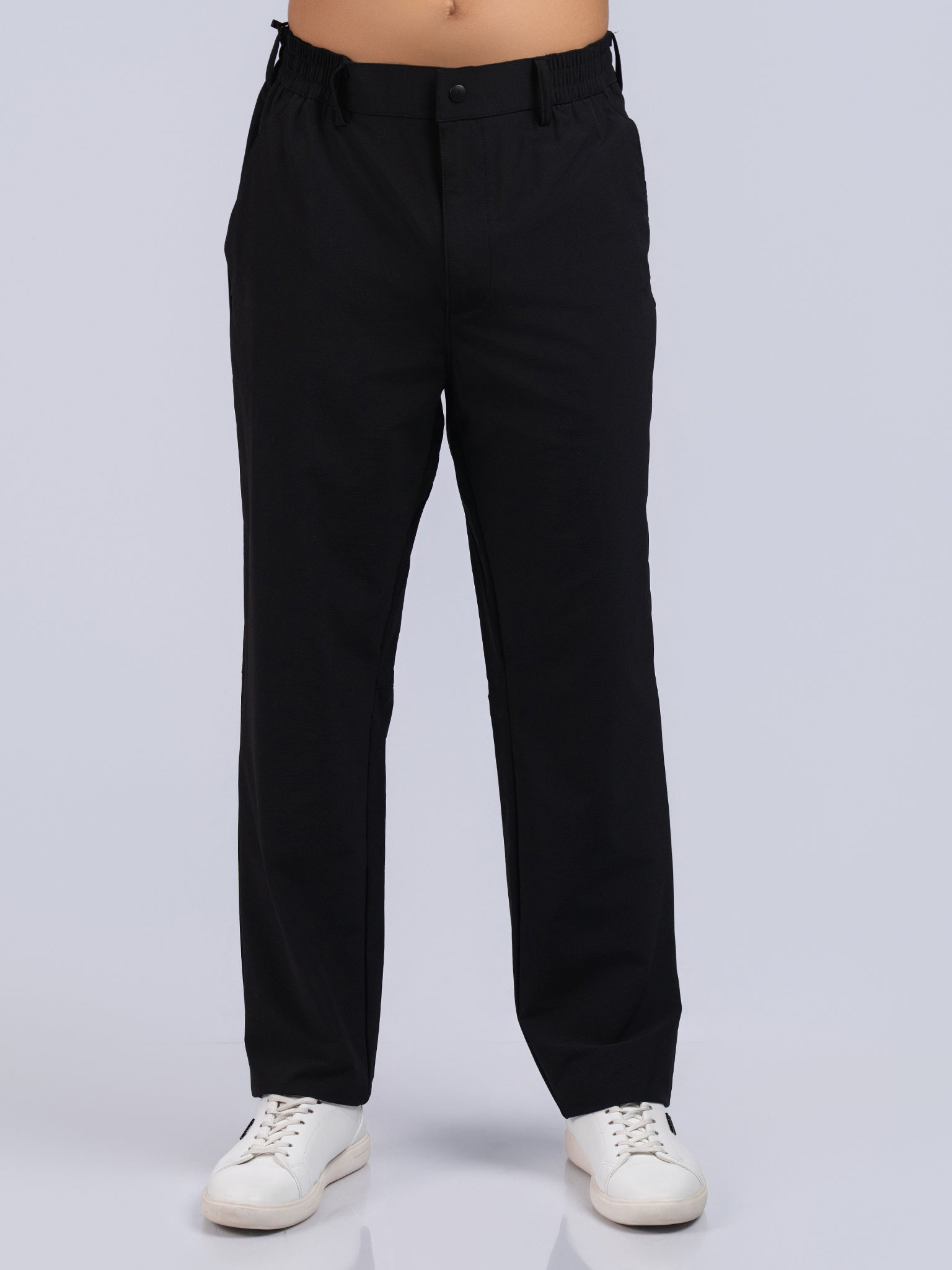 DEEDAT Aero Casual Pant - Black