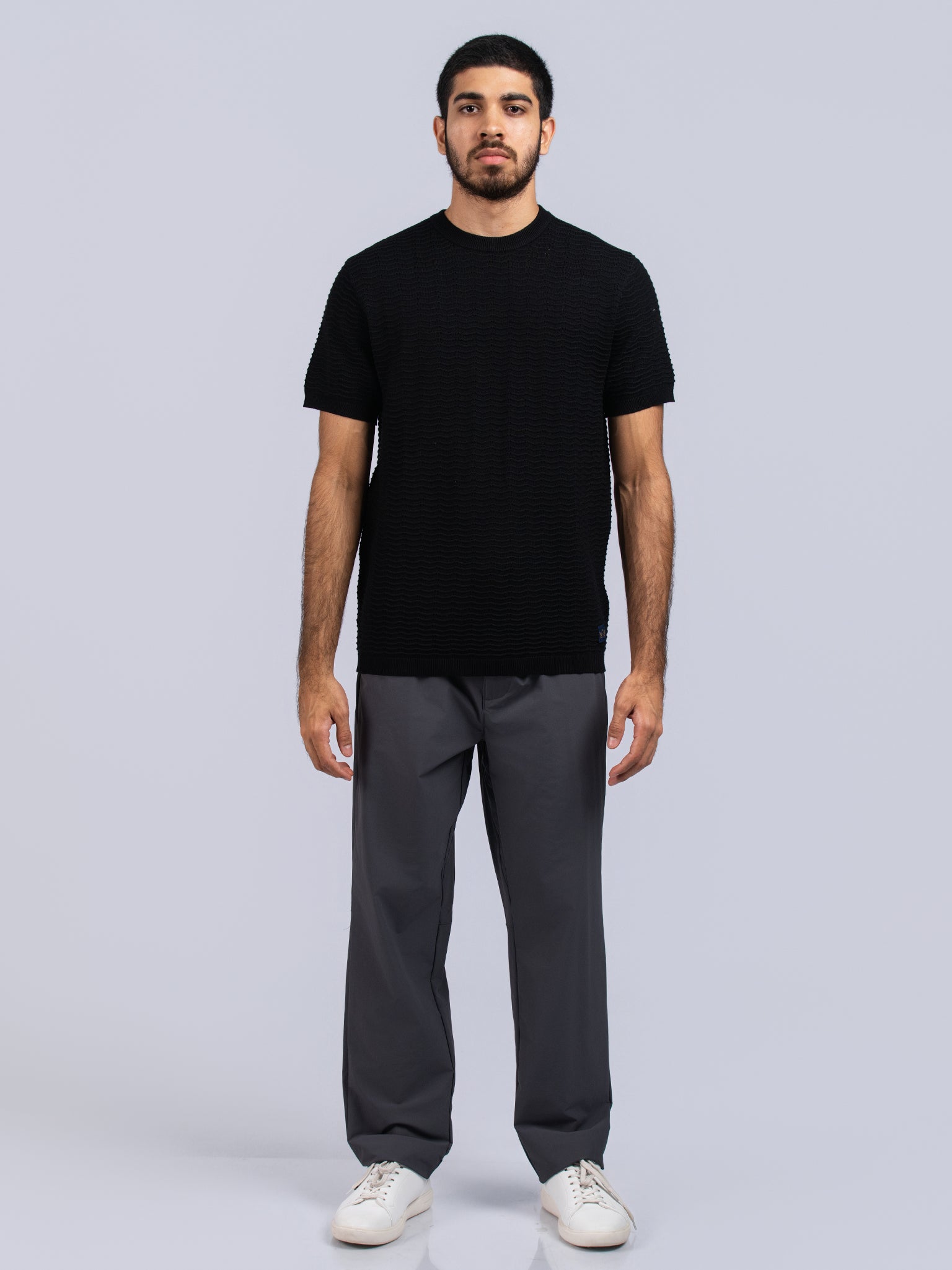 DEEDAT Aero Casual Pant - Gray