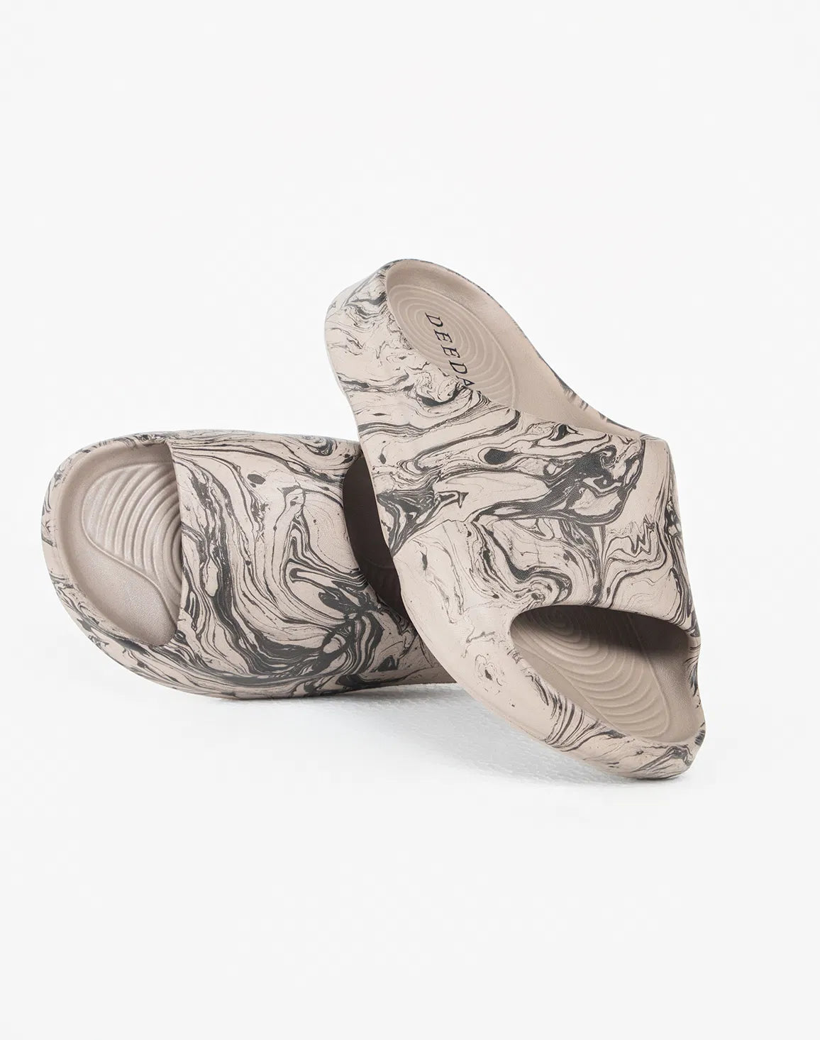 DEEDAT Sandals - Taupe