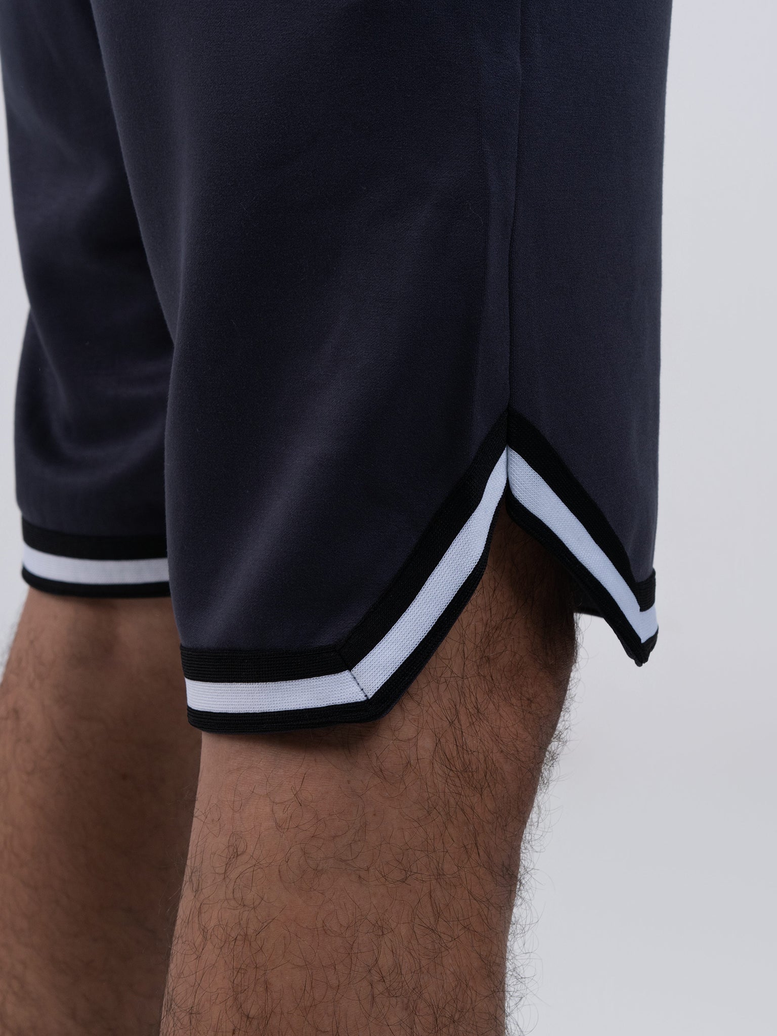 DEEDAT Regular Fit Short - Gray