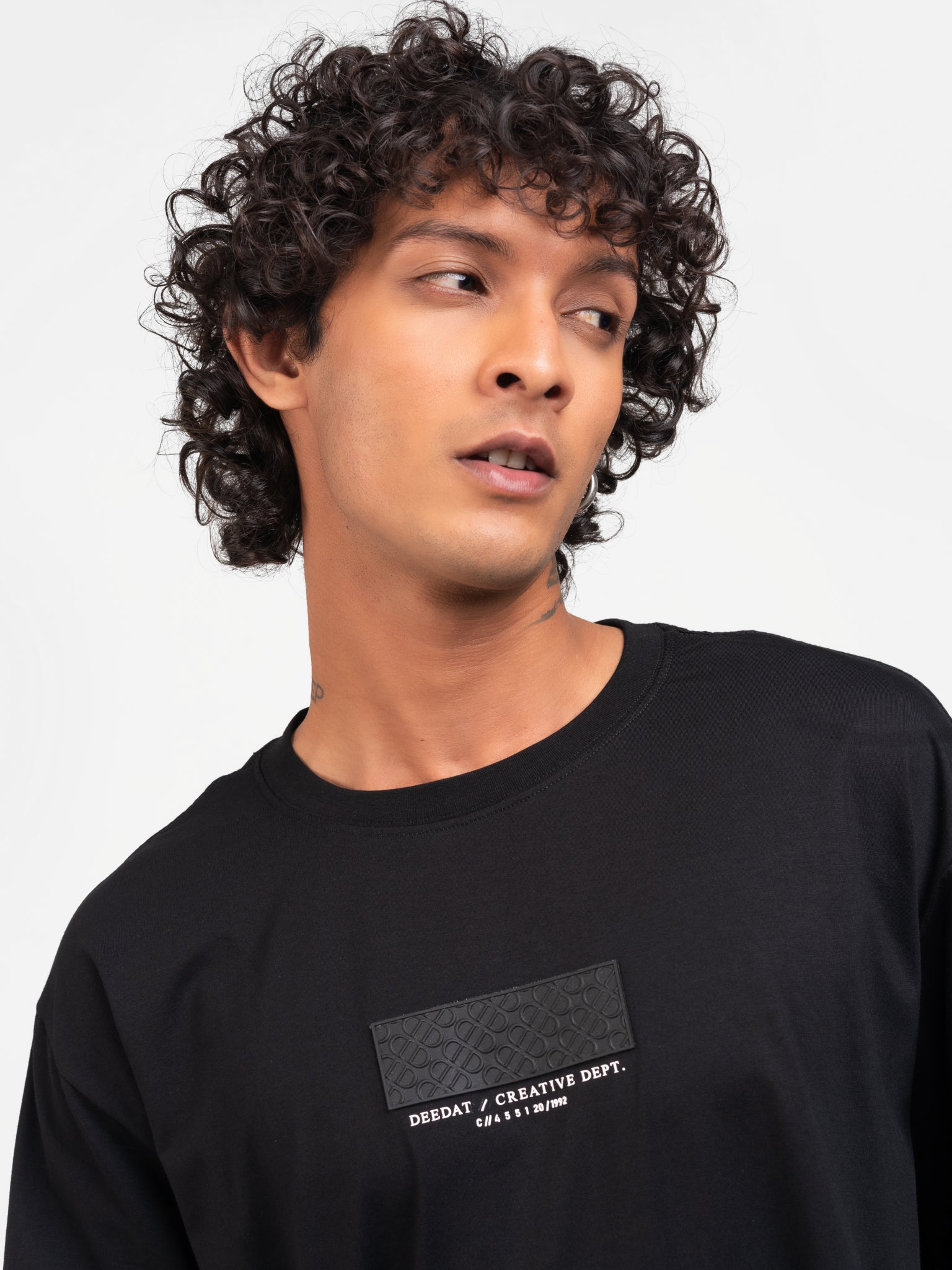 DEEDAT REVIVE Regular Fit Tee