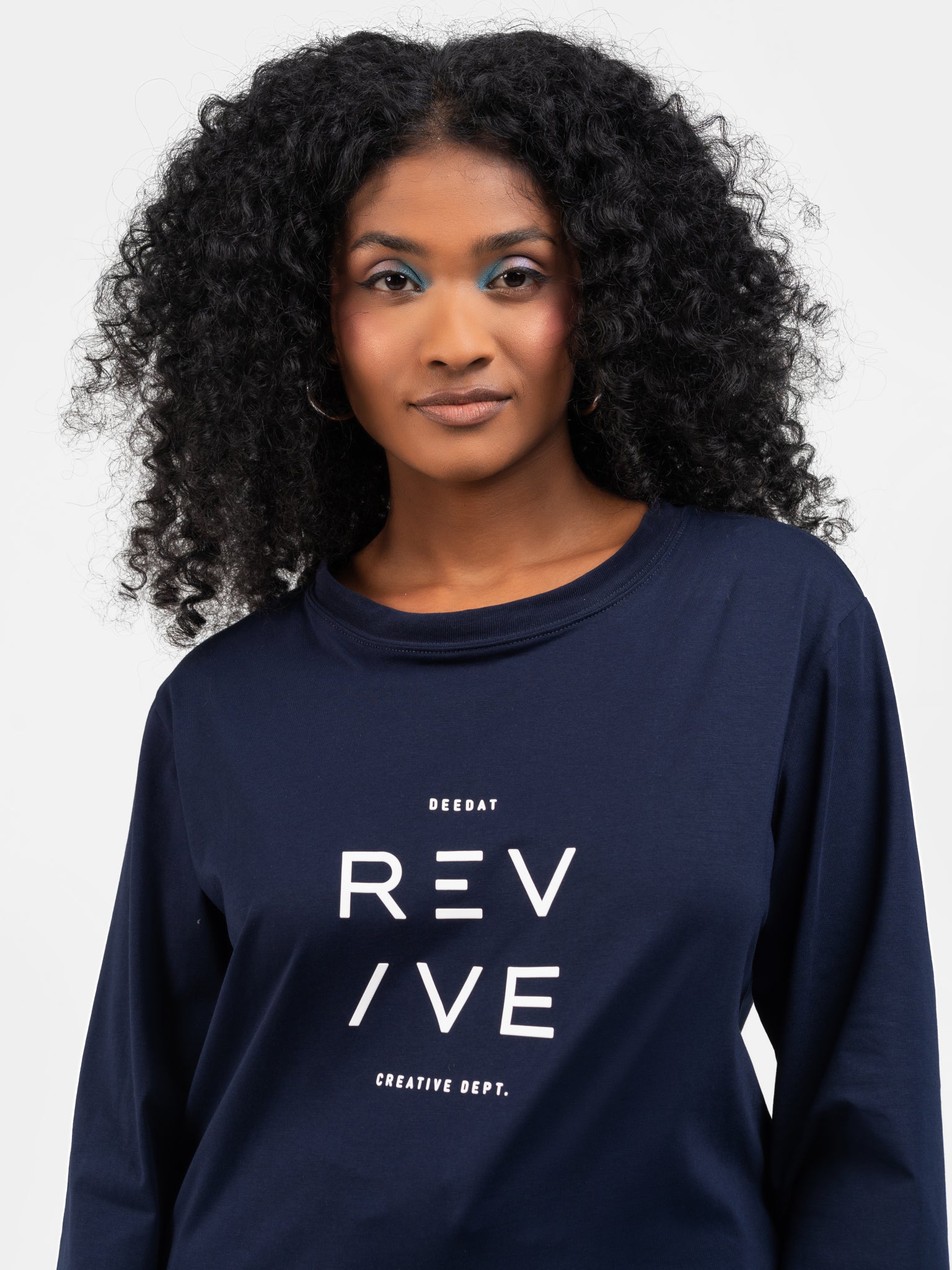 DEEDAT REVIVE  Long Sleeve Tee