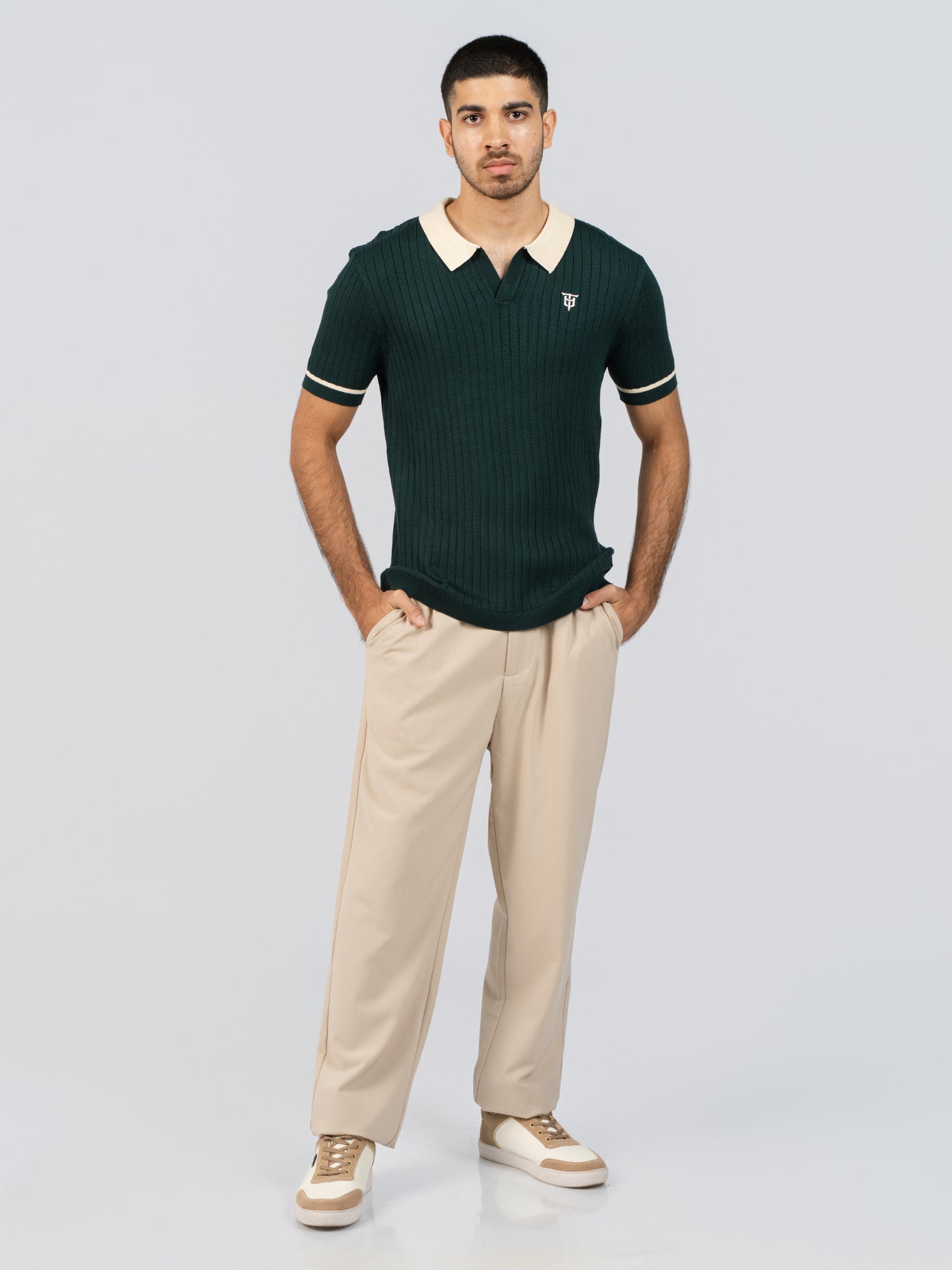 DEEDAT EAZY Pant Casual Pant - Beige