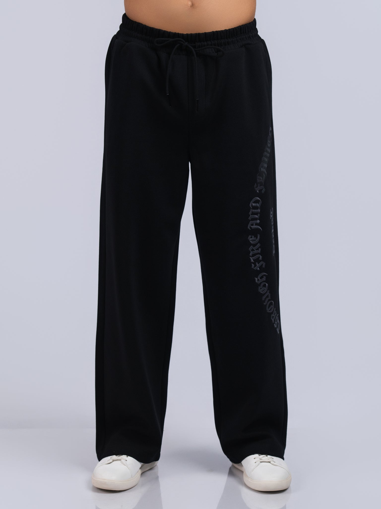 DEEDAT WINGS OF FIRE Oversized Bottom -