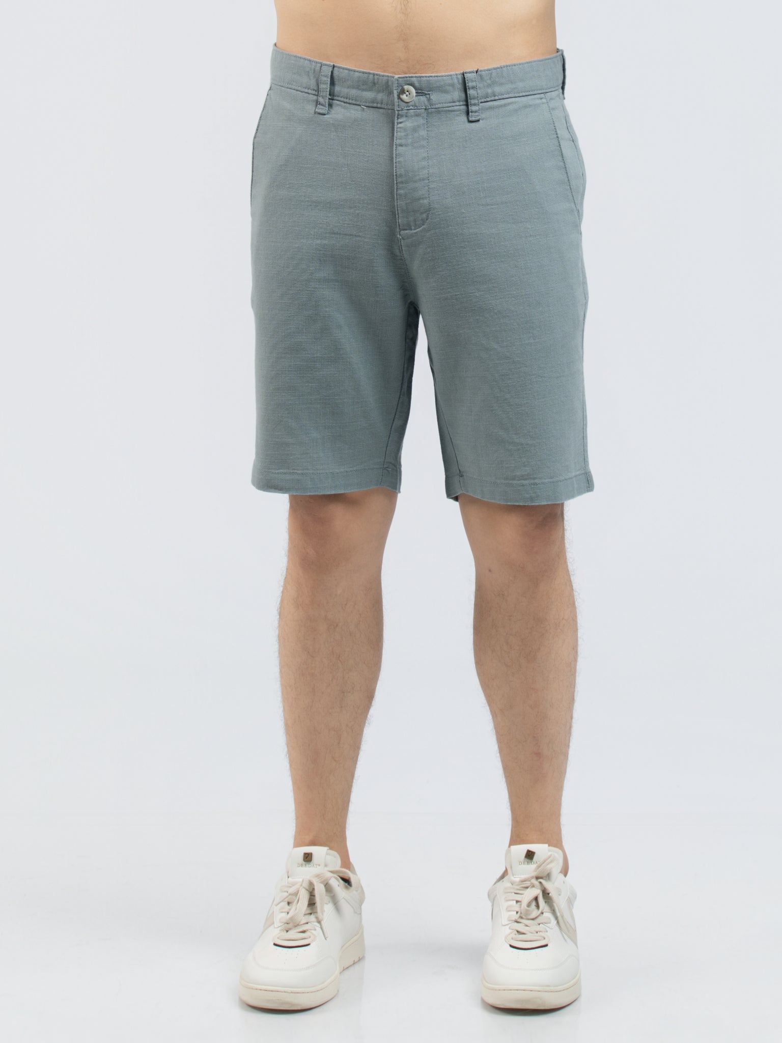 EEDAT Regular Fit Short - Dark Gray