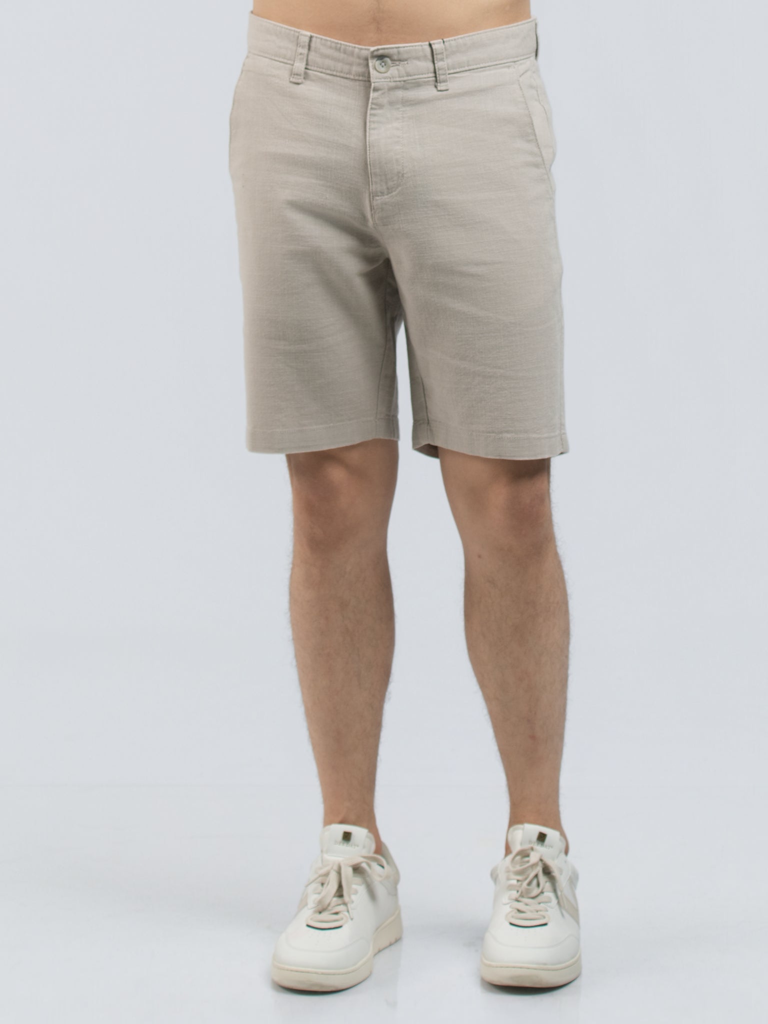 EEDAT Regular Fit Short - Light Brown