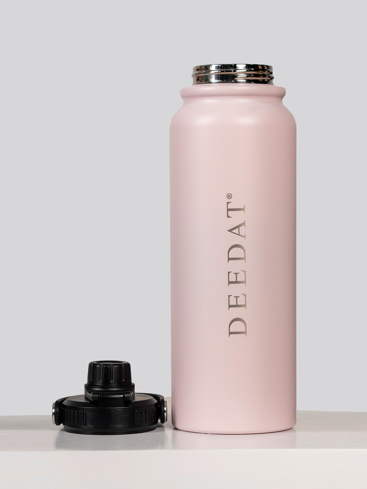 DEEDAT Stainless Steel Water Bottle 1200 ML