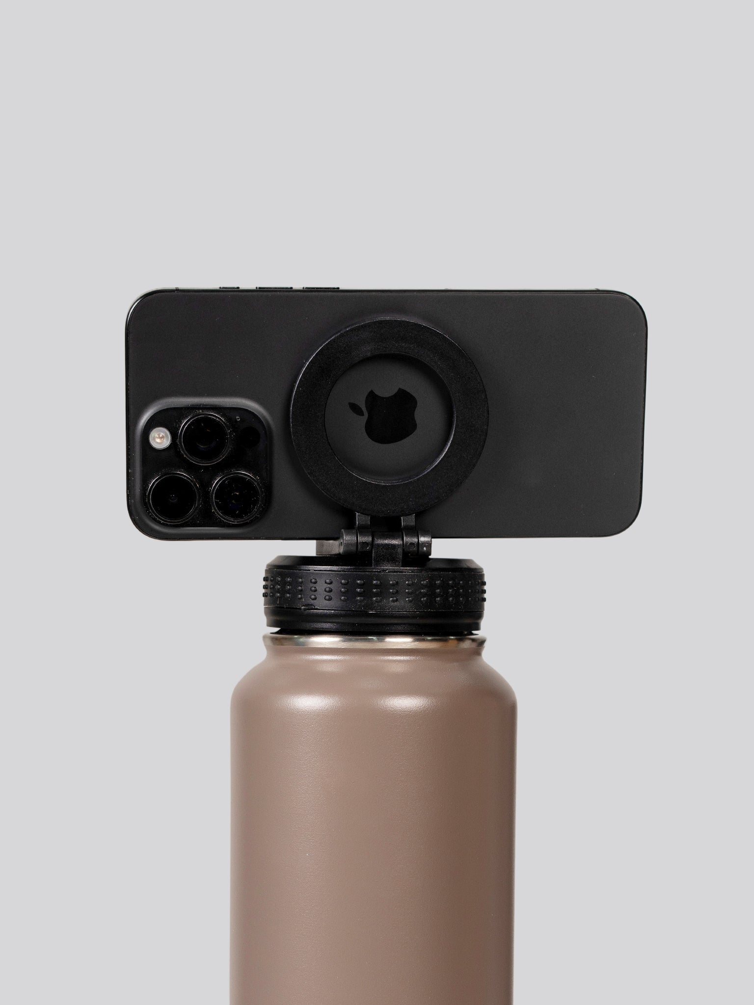 DEEDAT Stainless Steel Water Bottle 800 ML - Coffee