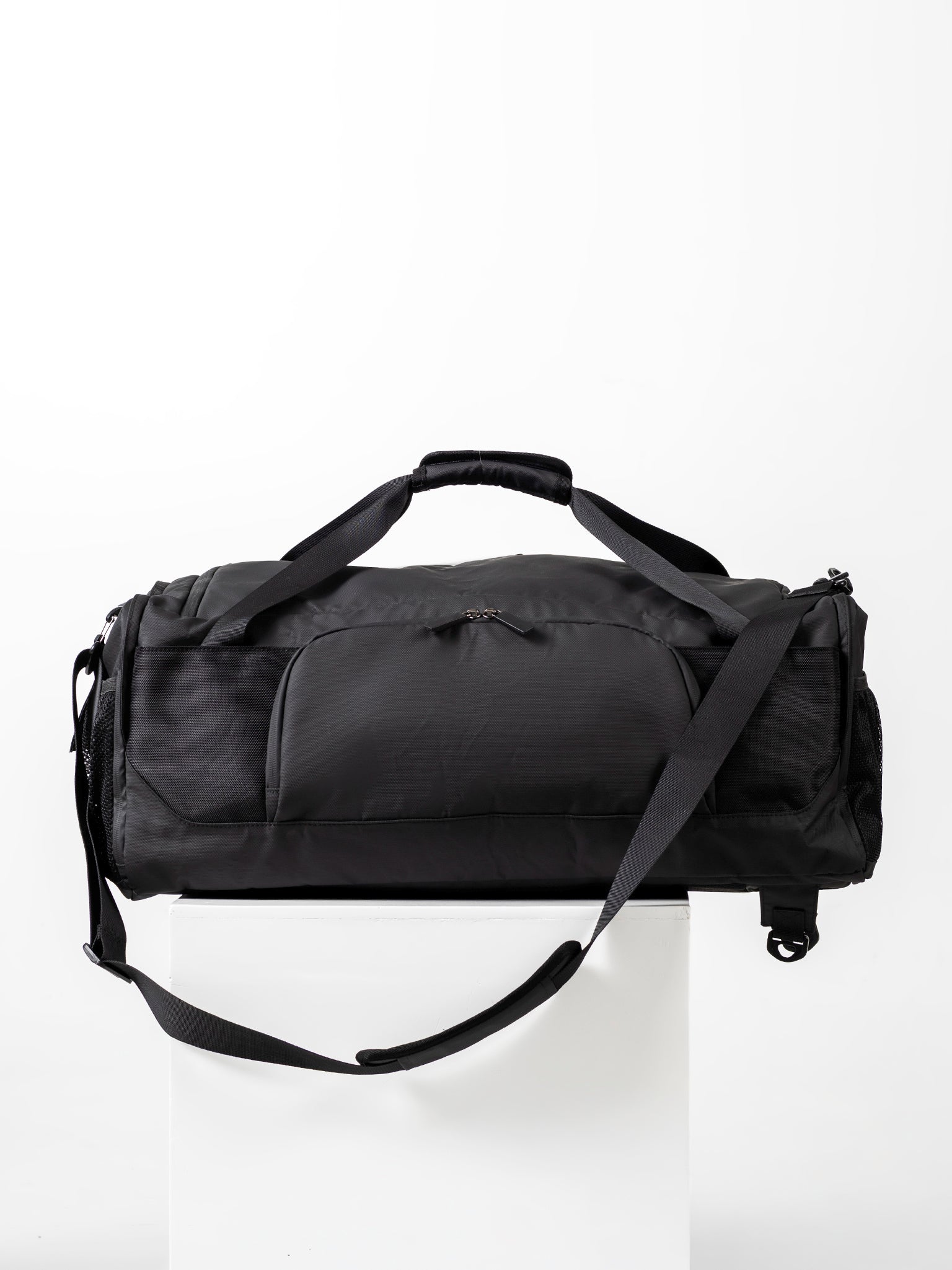 DEEDAT Sports Duffel Bag Black 65L