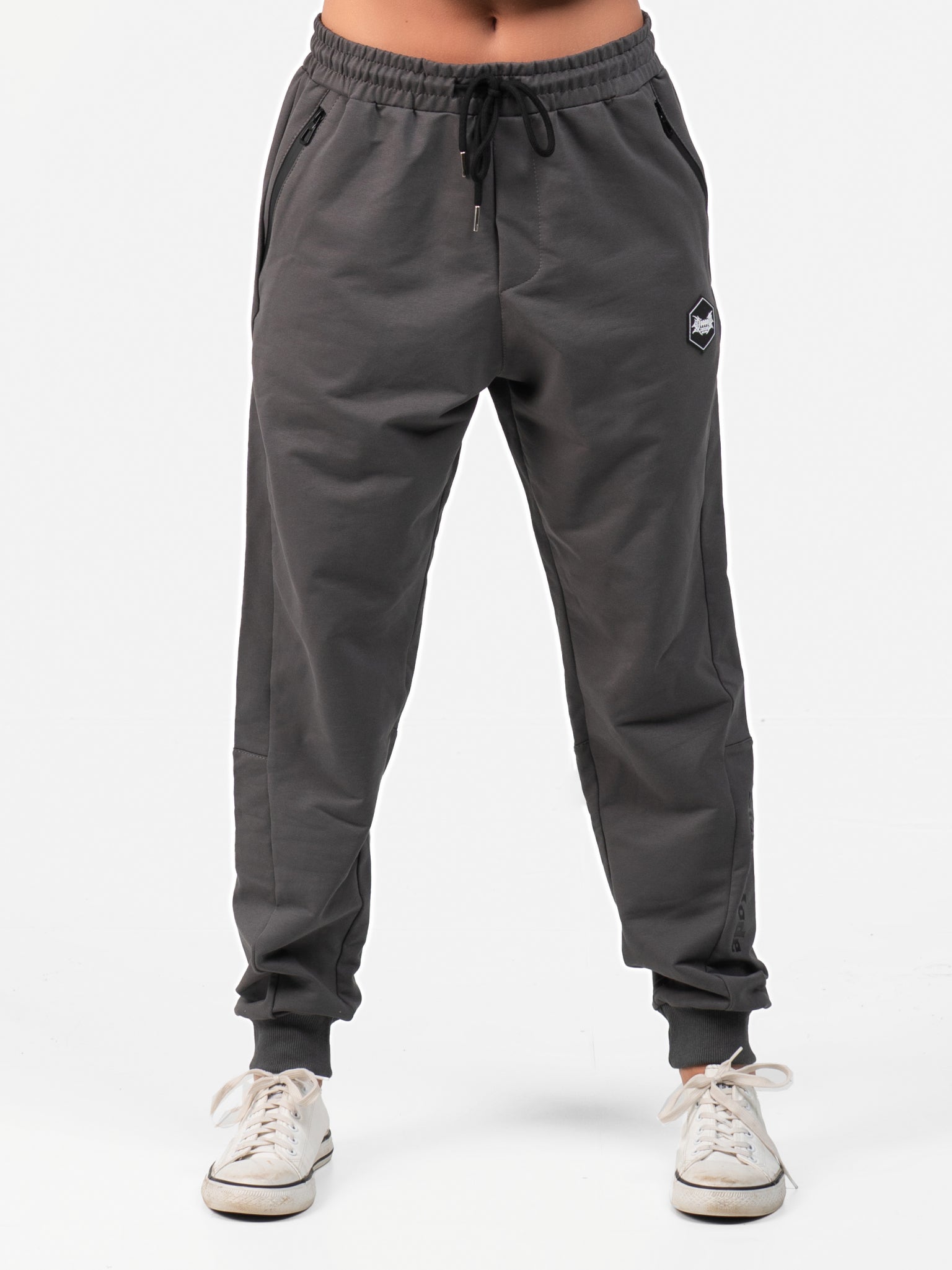 DEEDAT SICKO MODE Bottom - Grey