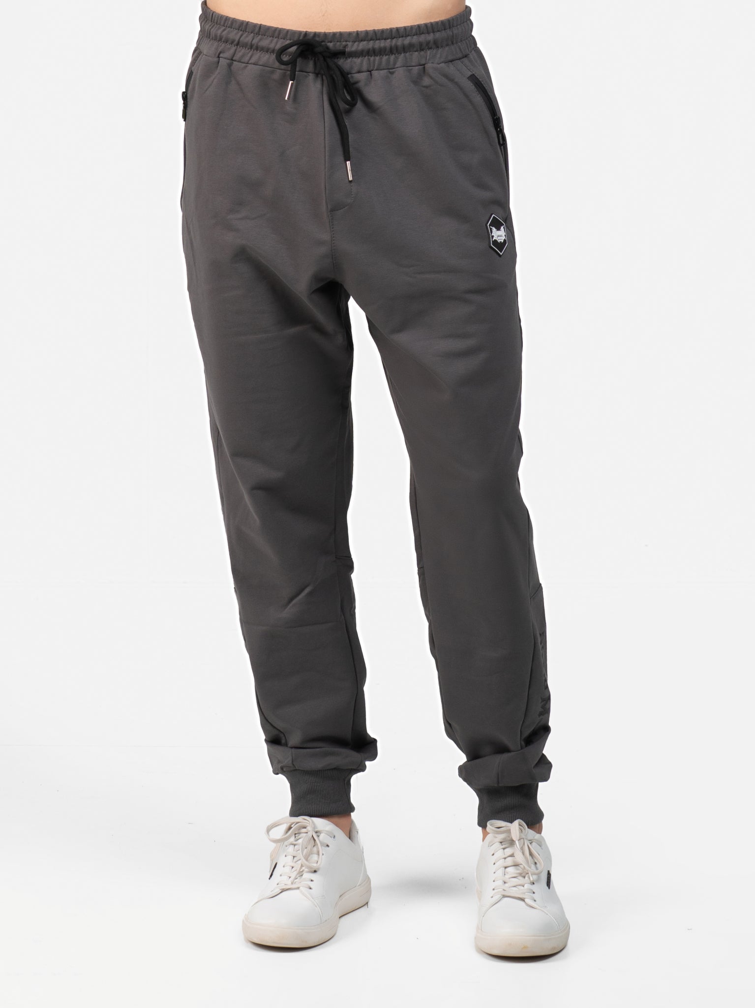 DEEDAT SICKO MODE Bottom - Grey