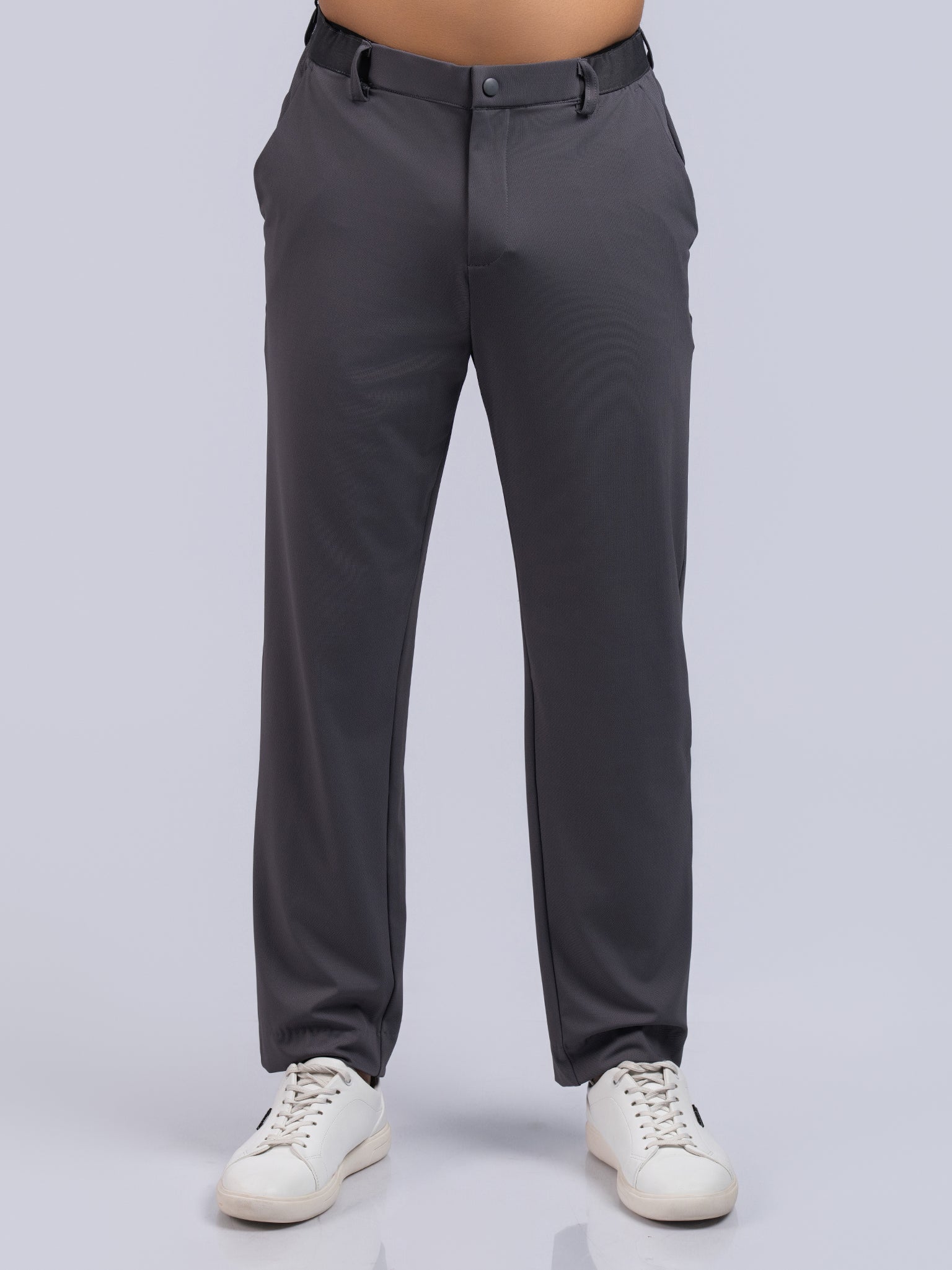 DEEDAT Smart Pant - Gray